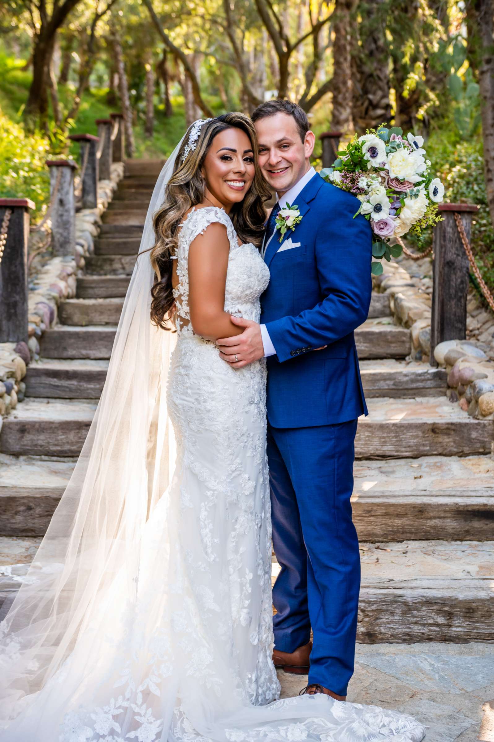 Rancho Las Lomas Wedding coordinated by Cortney Helaine Events, Mitra and Ben Wedding Photo #631369 by True Photography