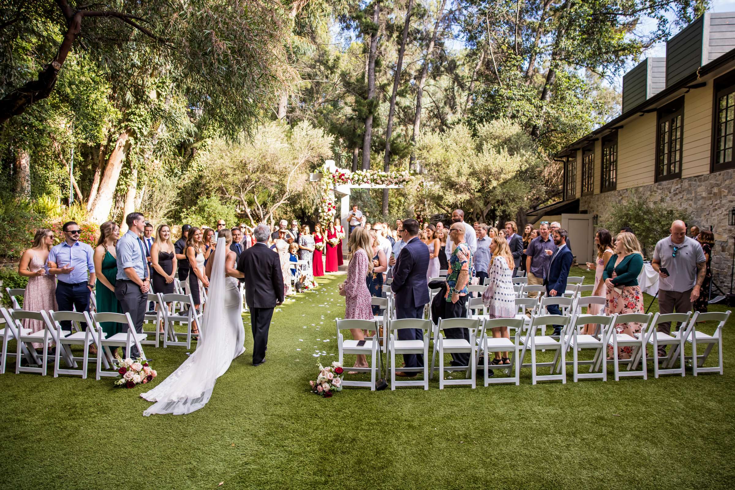 Calamigos Ranch Wedding, Angie and Cole Wedding Photo #638427 by True Photography