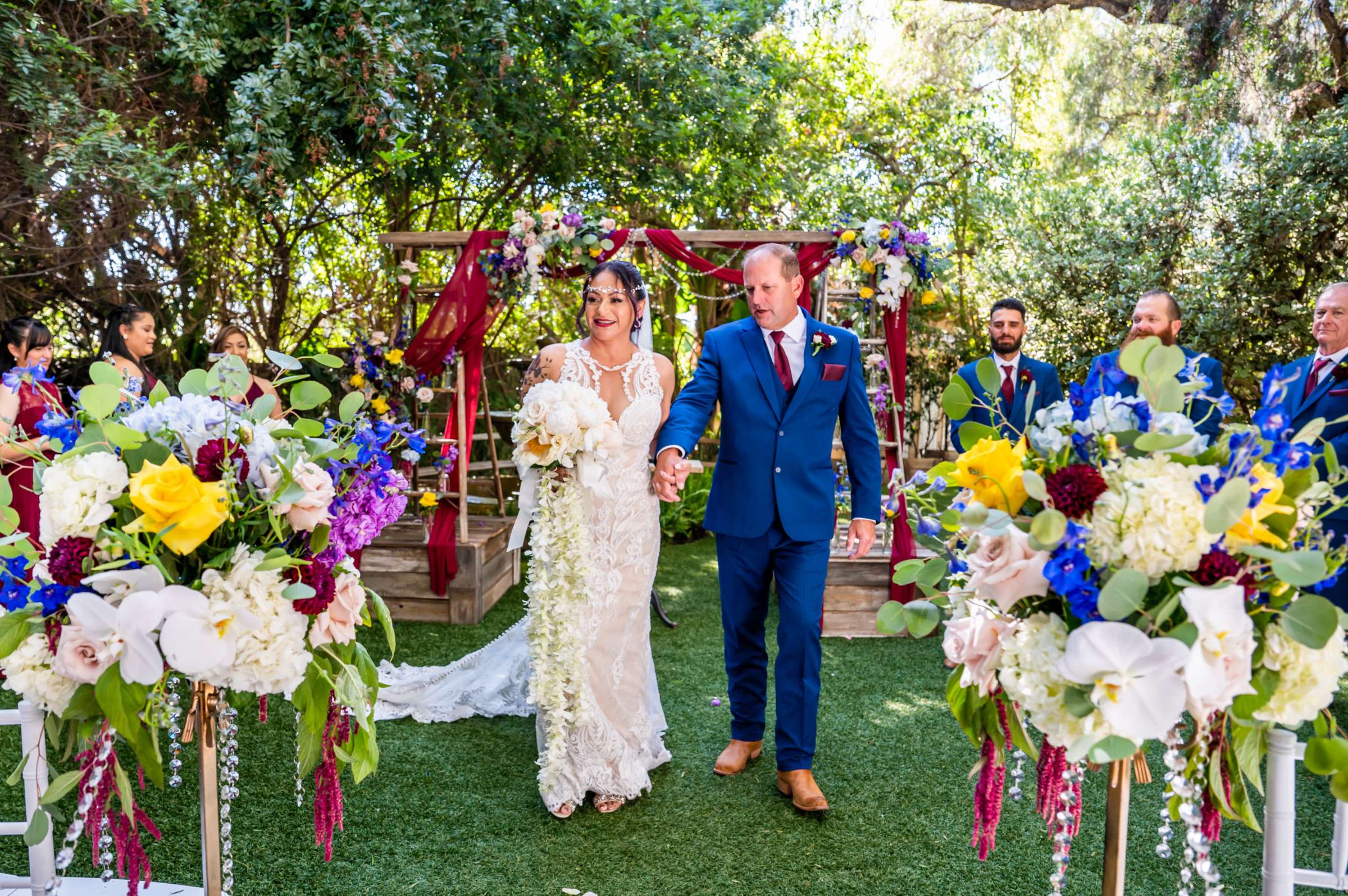 Green Gables Wedding Estate Wedding, Alda and Richard Wedding Photo #61 by True Photography