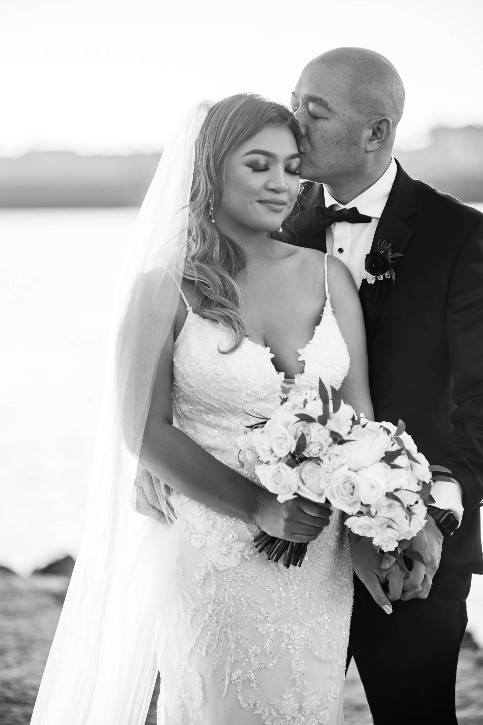 Hyatt Regency Mission Bay Wedding, Lien and Ryan Wedding Photo #38 by True Photography