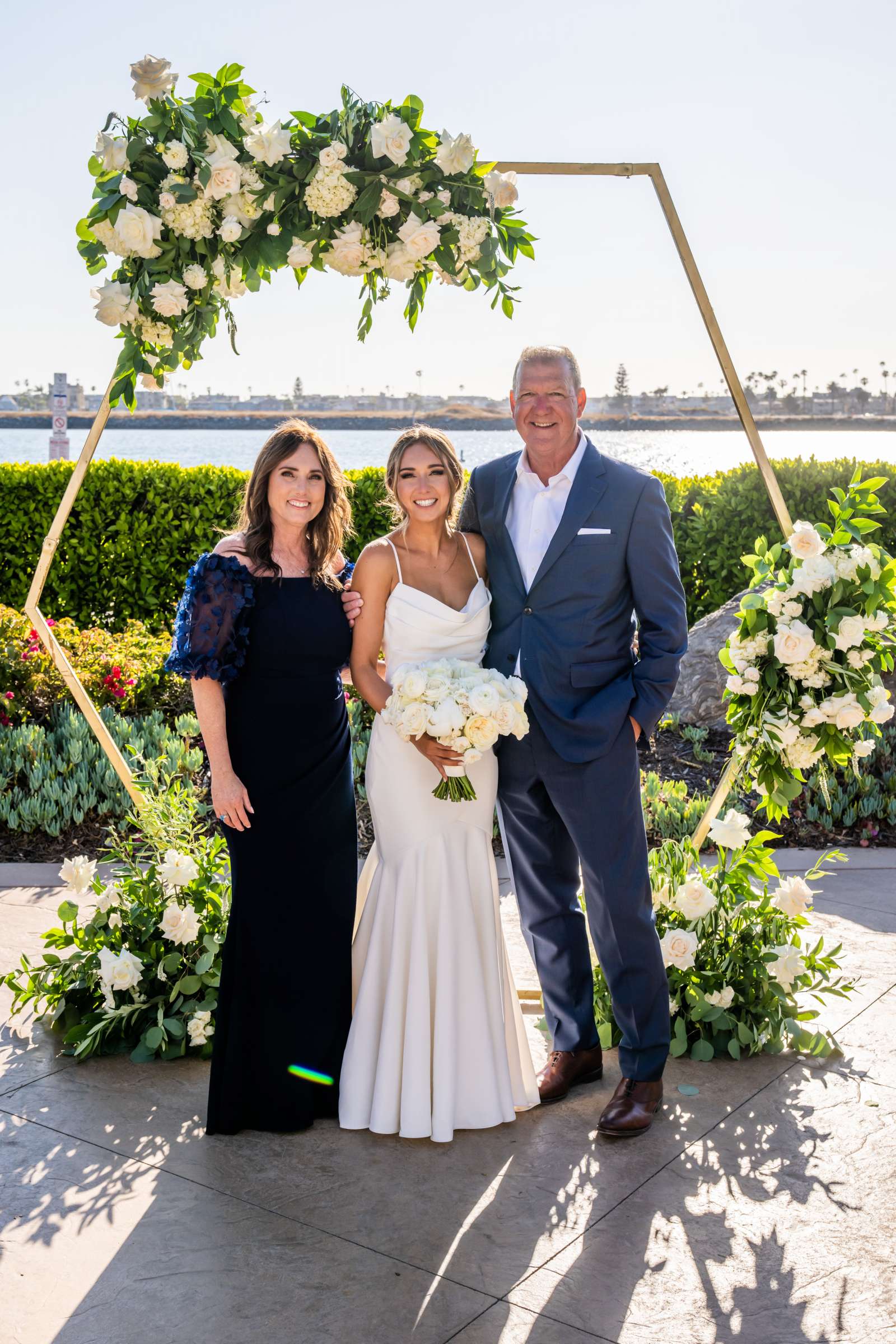 Hyatt Regency Mission Bay Wedding, Madison and Stephen Wedding Photo #53 by True Photography