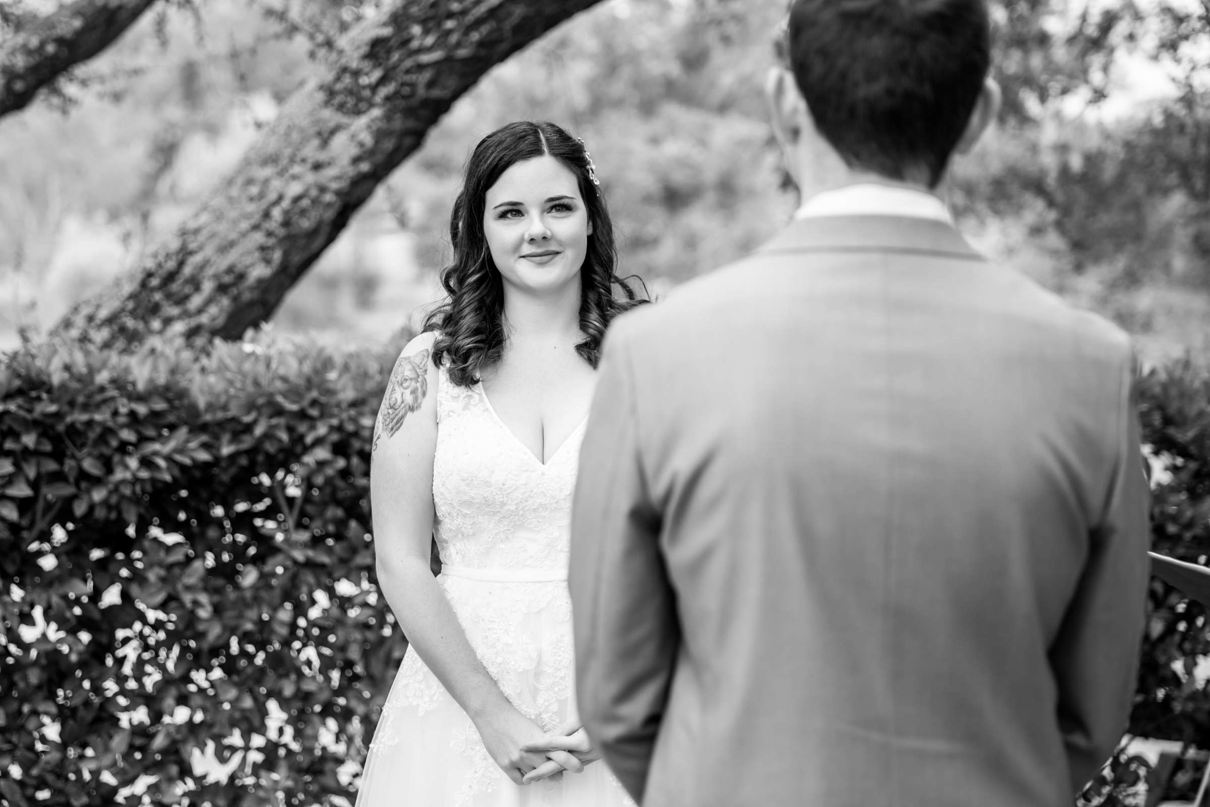 Mt Woodson Castle Wedding, Valerie and Ian Wedding Photo #65 by True Photography