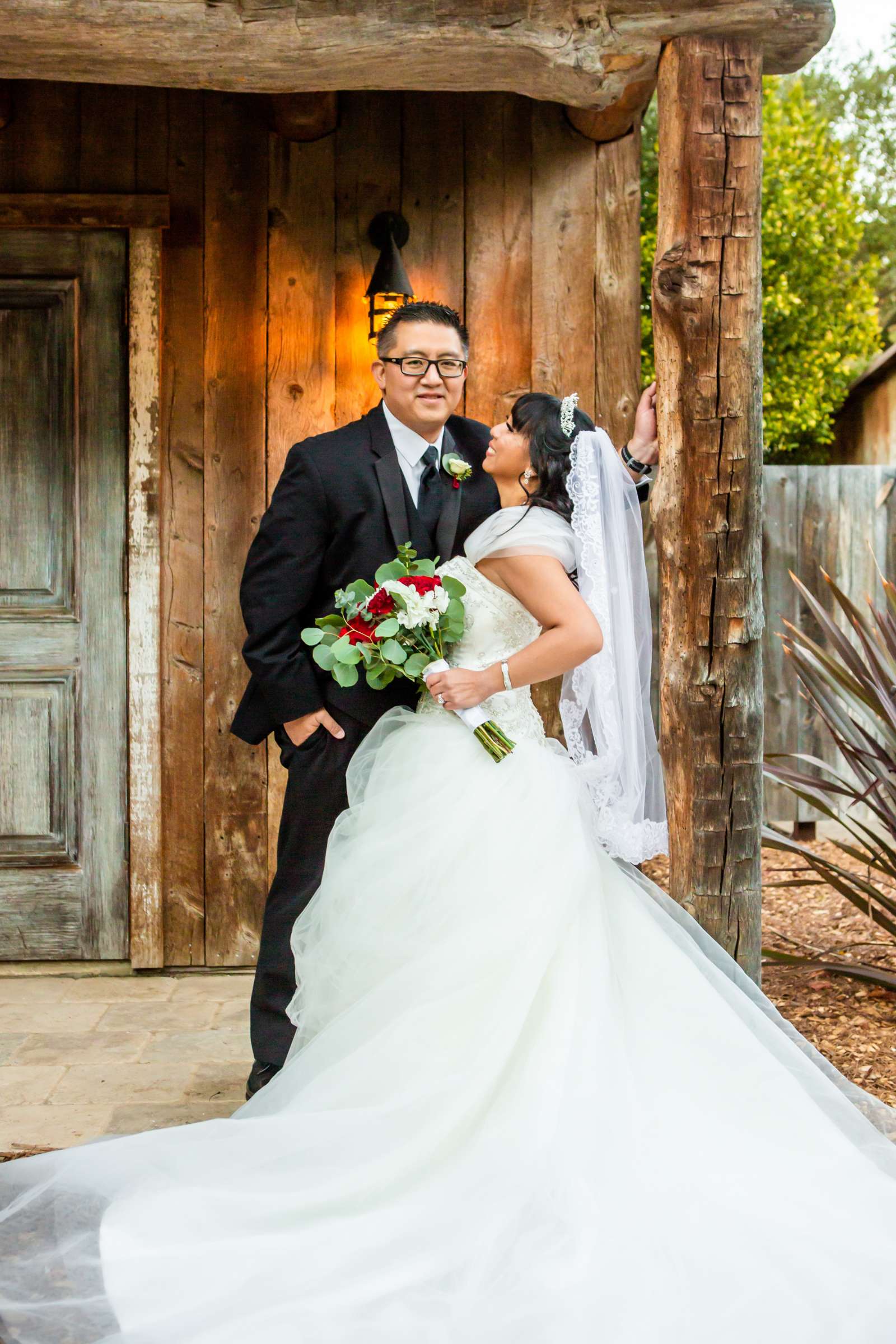 Vista Valley Country Club Wedding, Rica and Vinh Wedding Photo #21 by True Photography