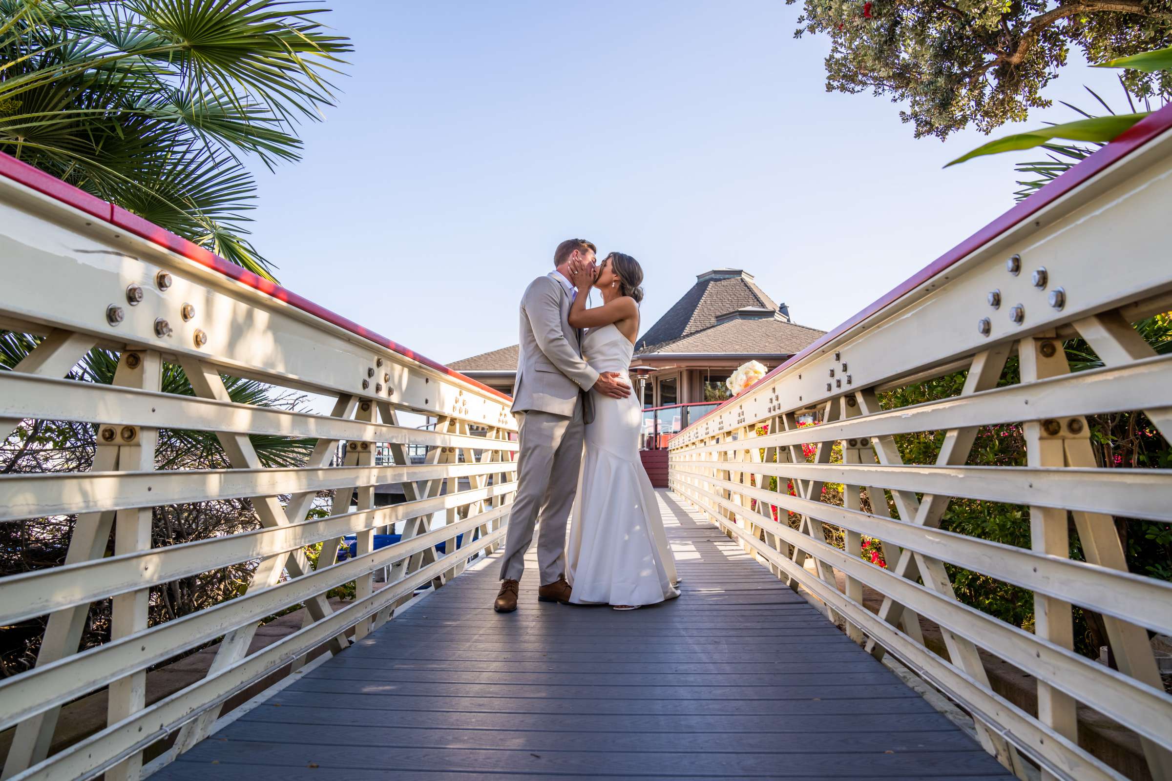 Hyatt Regency Mission Bay Wedding, Madison and Stephen Wedding Photo #51 by True Photography