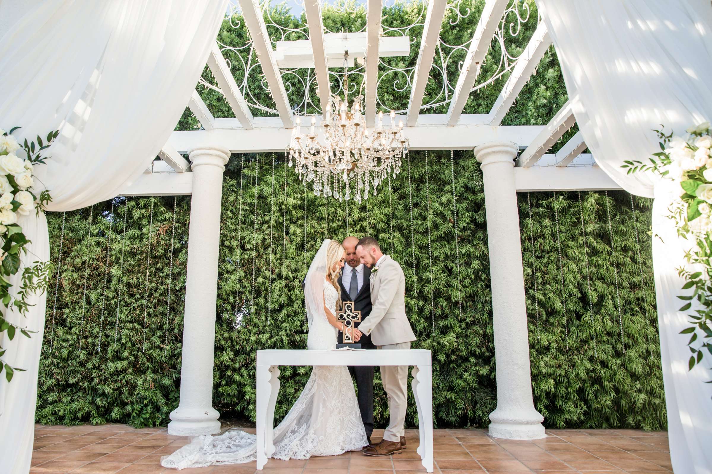 Villa de Amore Wedding, Ashley and Jeff Wedding Photo #100 by True Photography