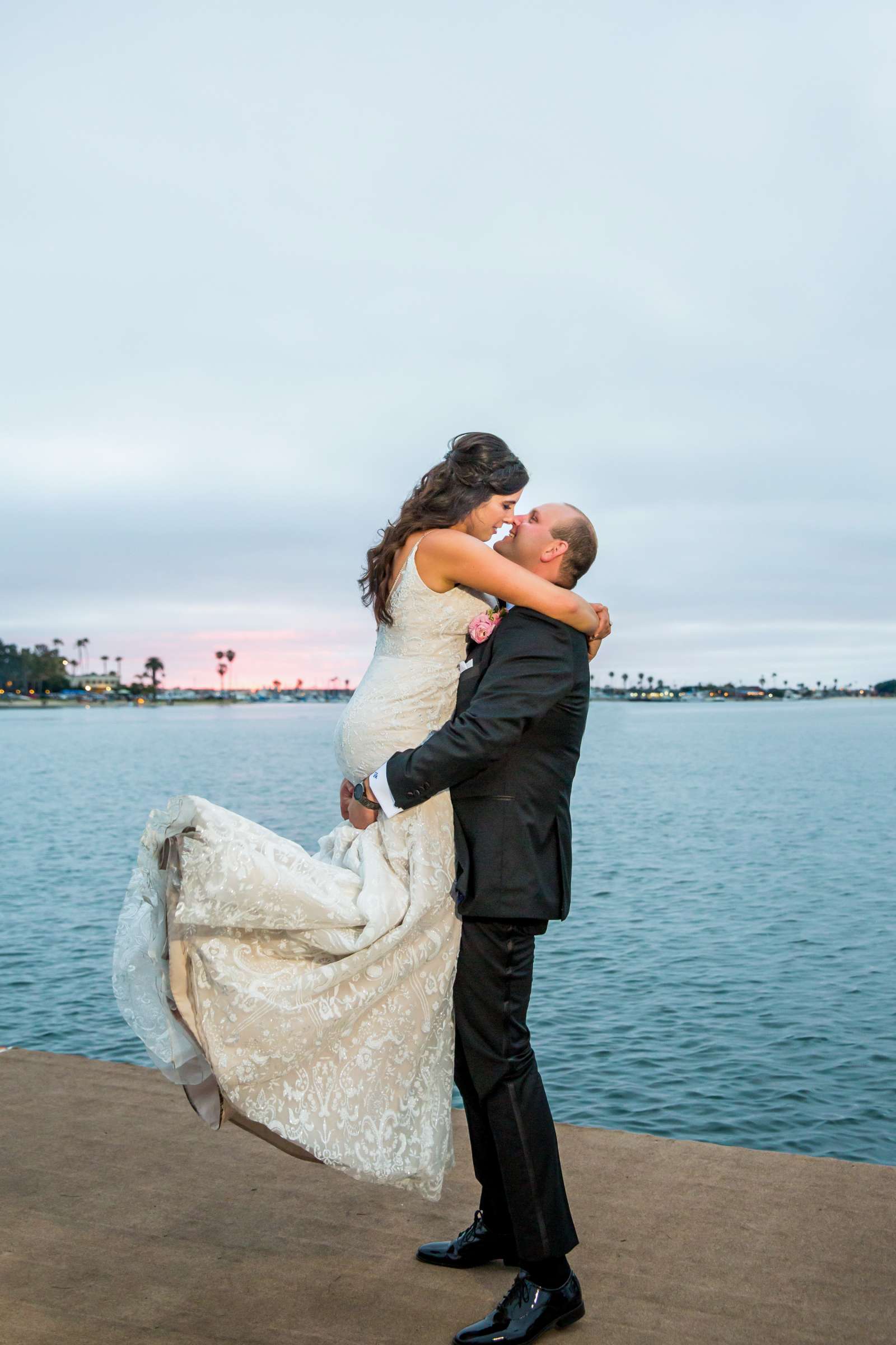 Paradise Point Wedding coordinated by Holly Kalkin Weddings, Jamey and Chris Wedding Photo #19 by True Photography