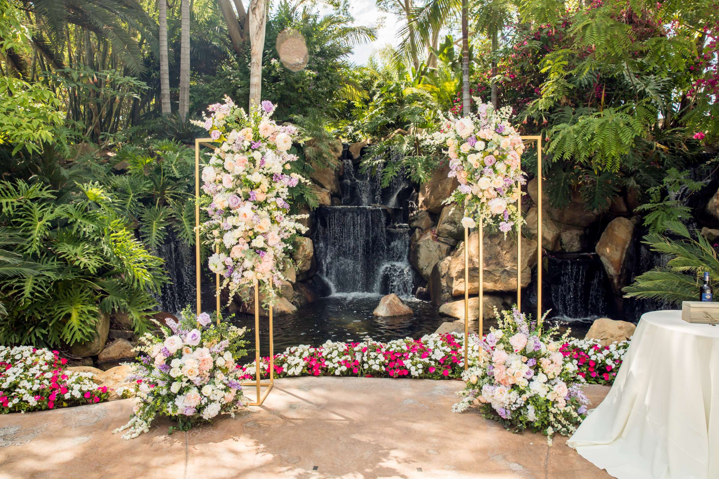 Grand Tradition Estate Wedding coordinated by Grand Tradition Estate, Fabiola and Ronald Wedding Photo #640646 by True Photography