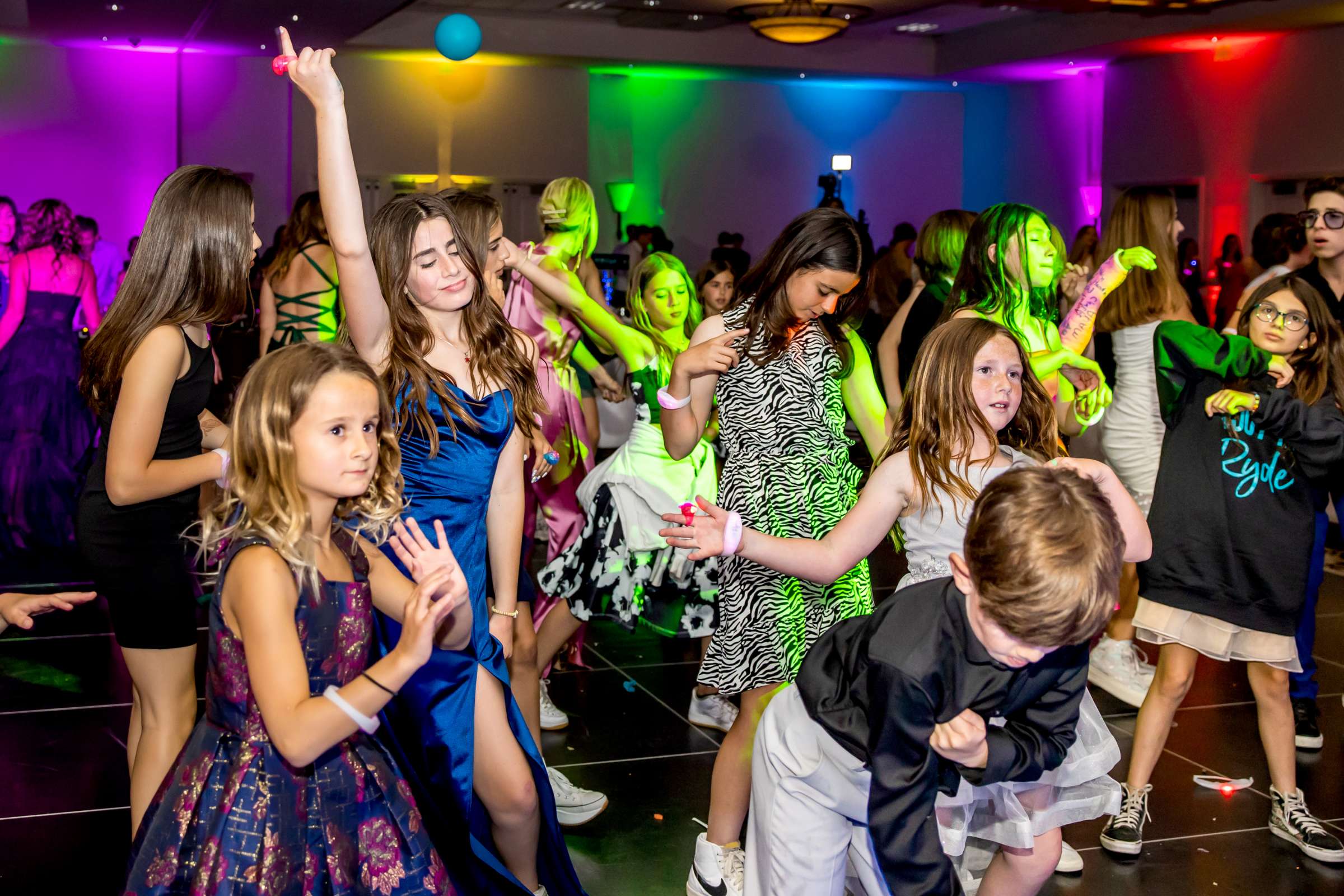 The Westin Carlsbad Resort and Spa Mitzvah coordinated by Zperfect Party, Ryder Mitzvah Photo #100 by True Photography