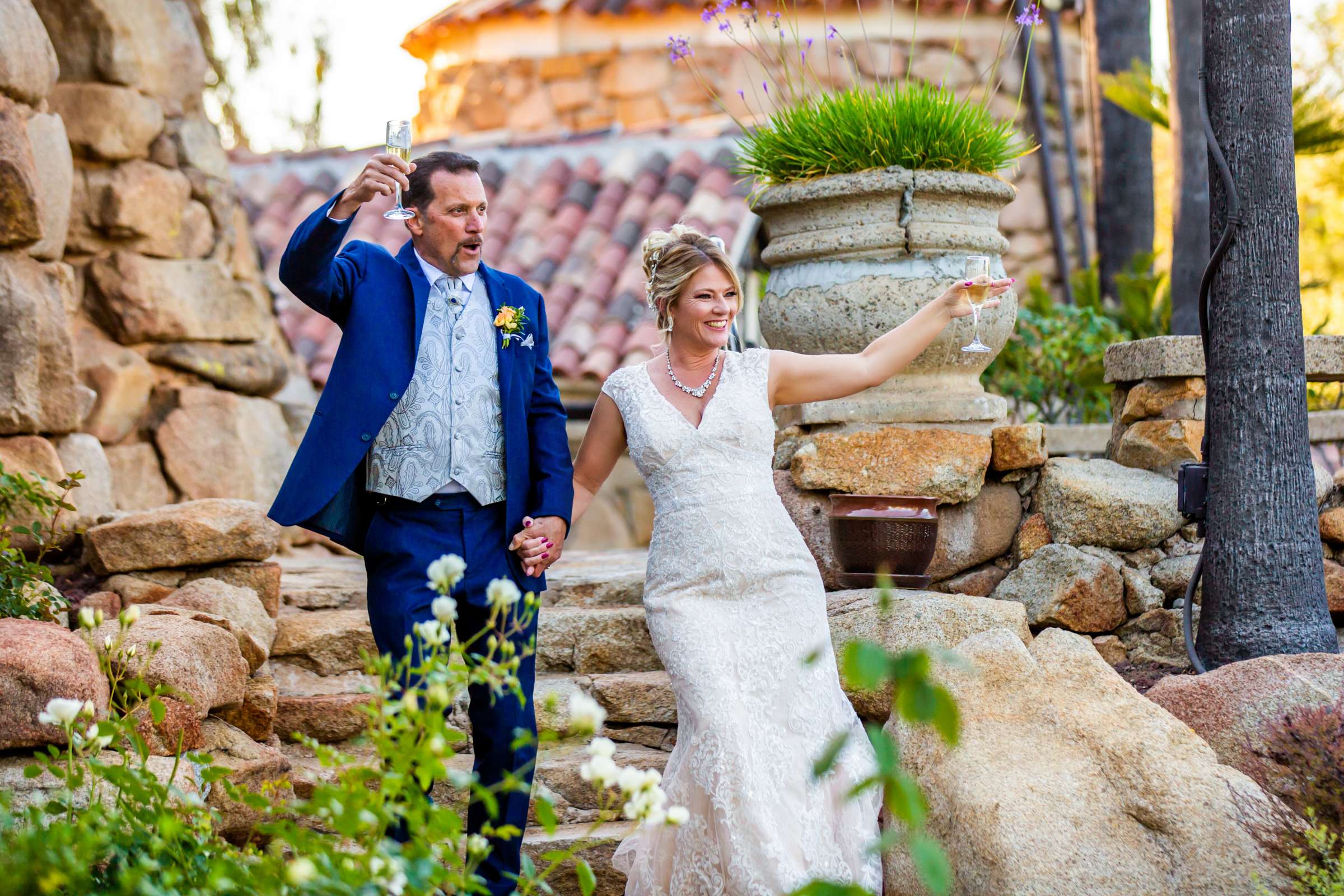 Mt Woodson Castle Wedding, Mandy and Kerry Wedding Photo #630880 by True Photography