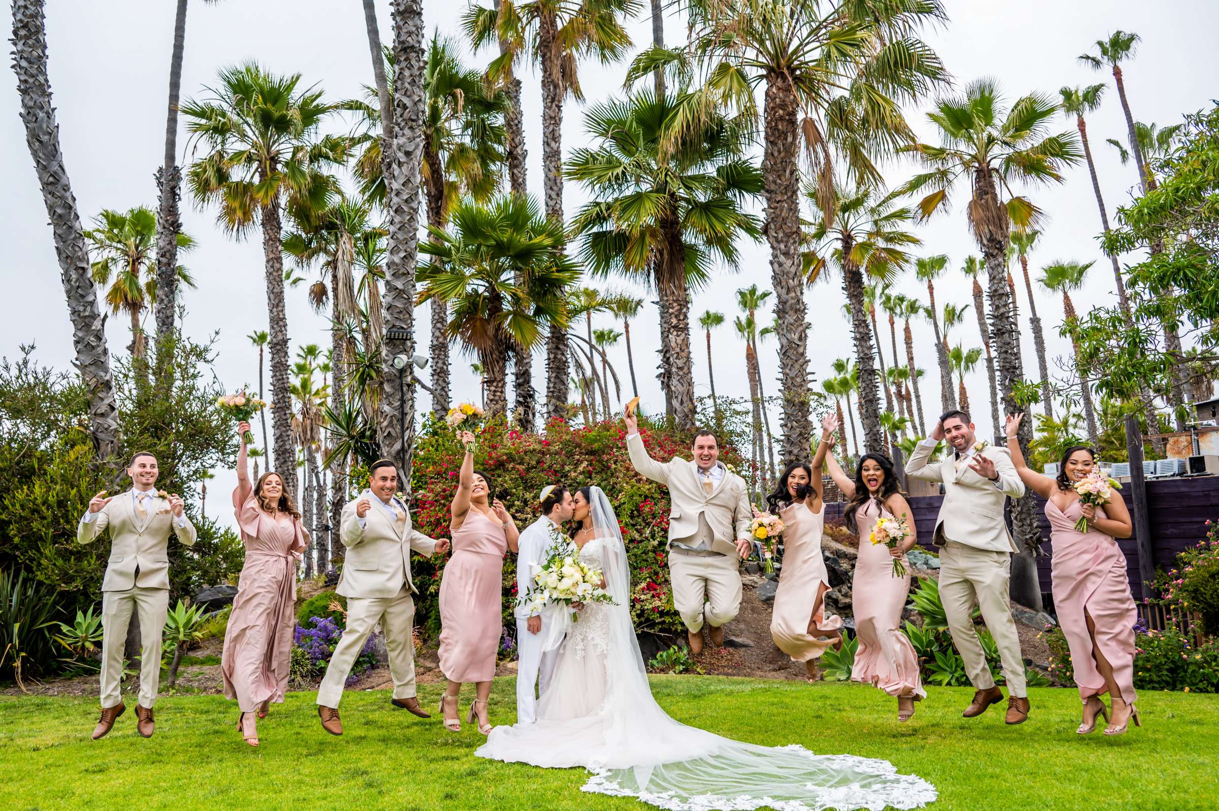Paradise Point Wedding coordinated by Elements of Style, Theresa and Jared Wedding Photo #26 by True Photography