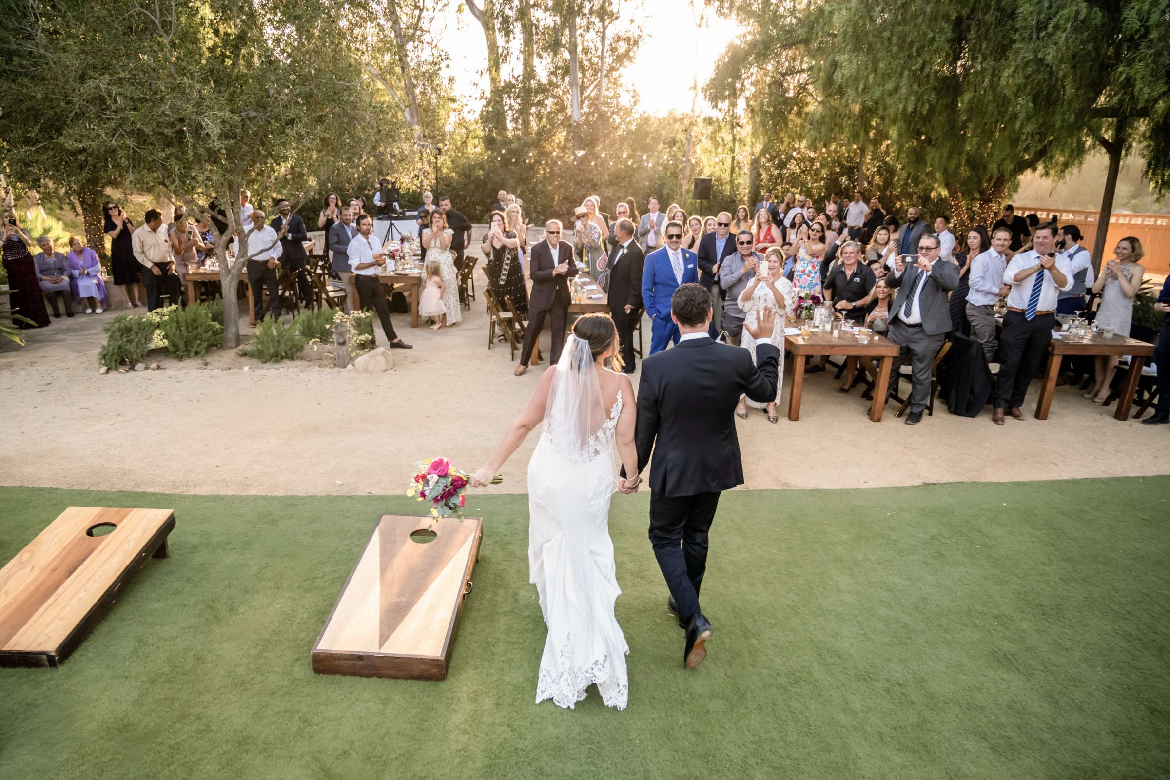 Leo Carrillo Ranch Wedding, Paige and Jess Wedding Photo #70 by True Photography