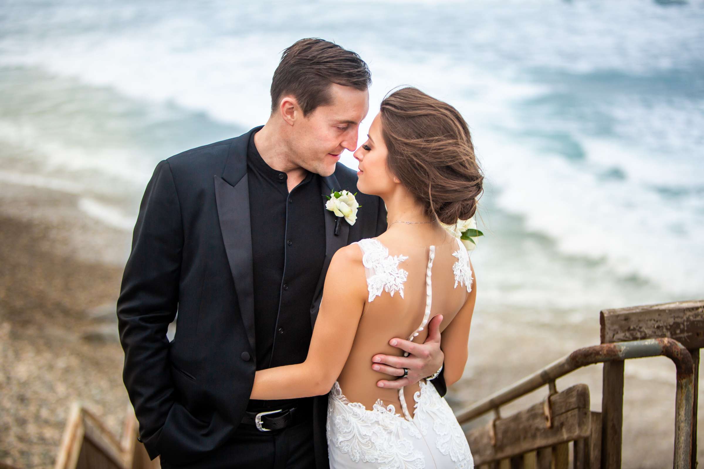 Cape Rey Wedding coordinated by Holly Kalkin Weddings, Kelle and Ryan Wedding Photo #3 by True Photography