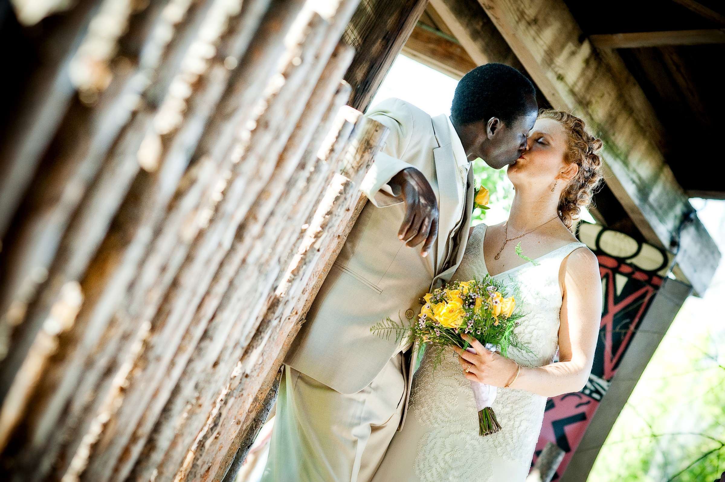 Safari Park Wedding, Amy and Simon Wedding Photo #26 by True Photography