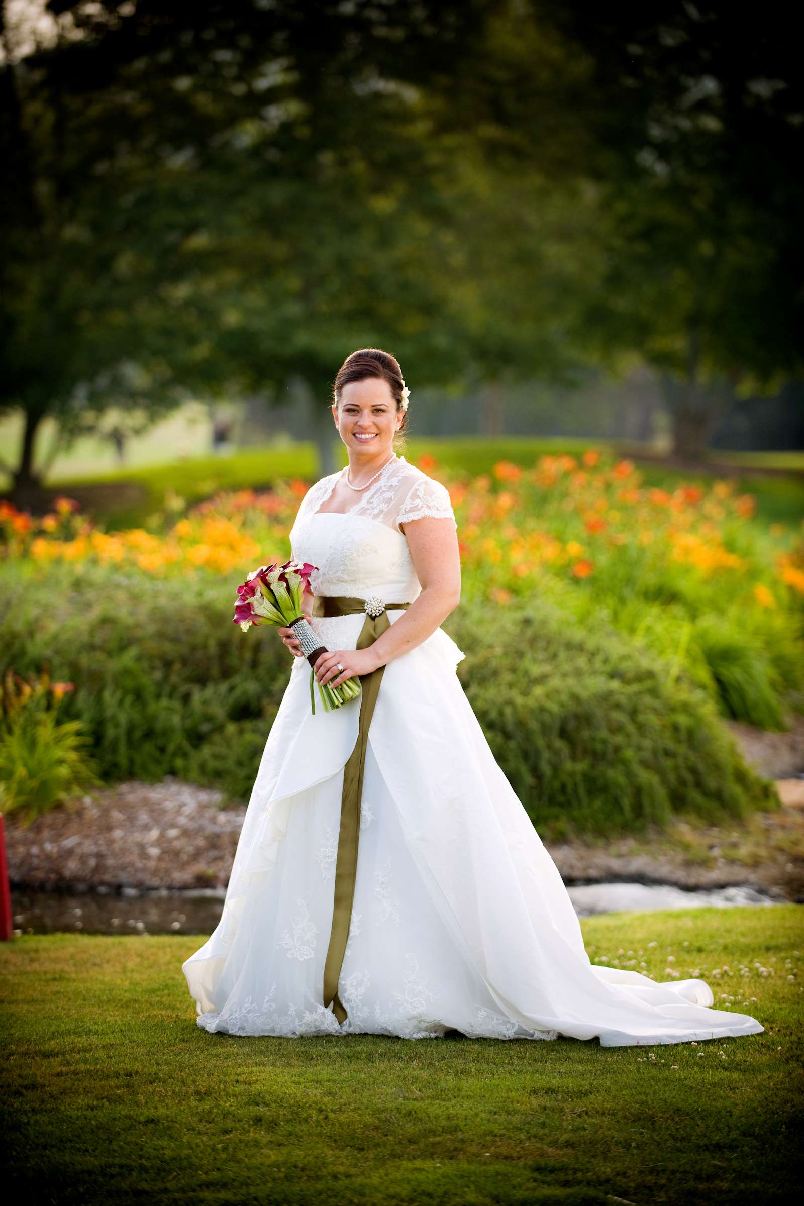 Temecula Creek Inn Wedding coordinated by The Socialites, Stefani and James Wedding Photo #7405 by True Photography