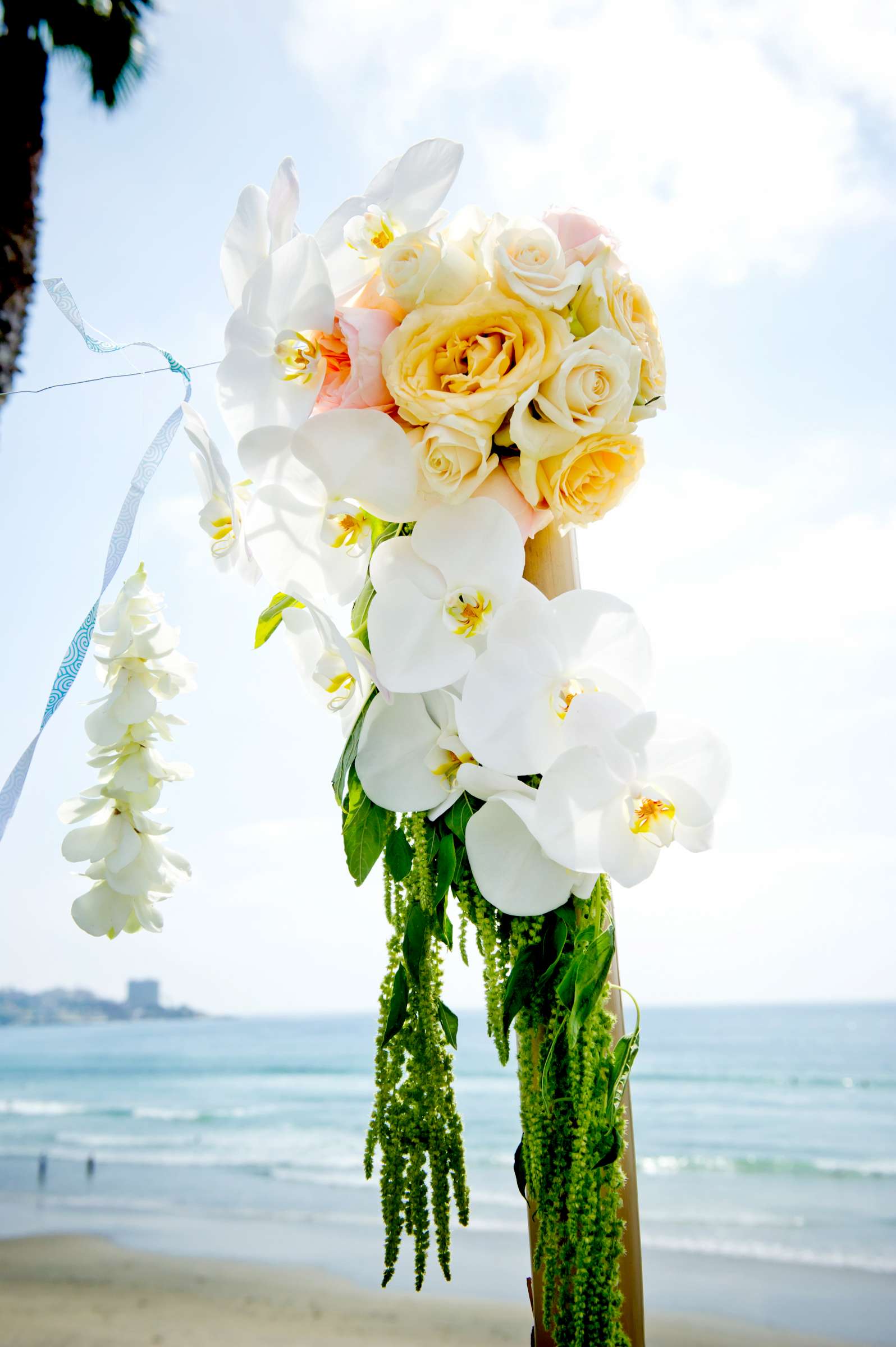 Scripps Seaside Forum Wedding coordinated by Crown Weddings, Briana and Wesley Wedding Photo #21378 by True Photography