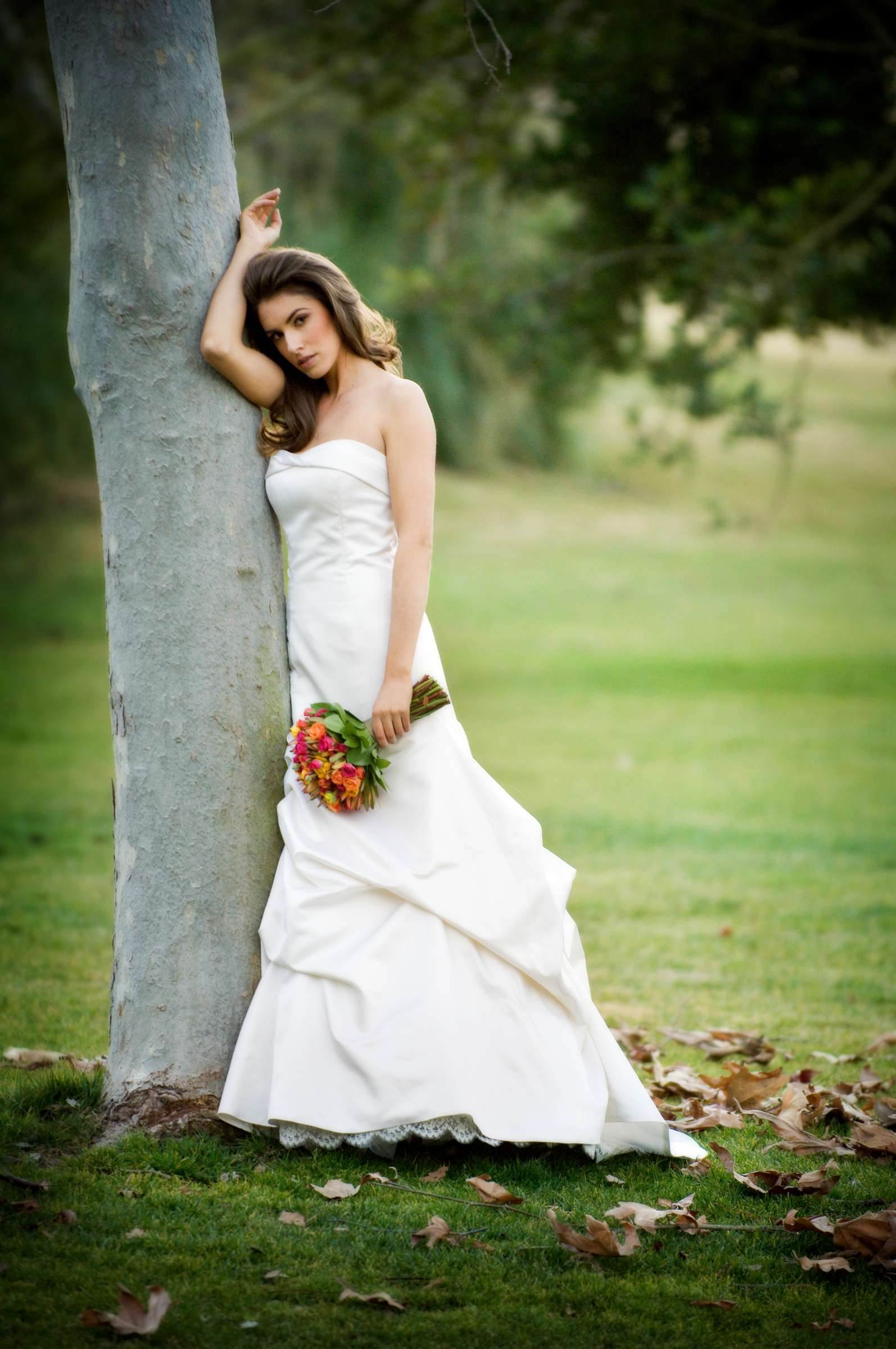 Wedding, Pretty Dresses Wedding Photo #12 by True Photography