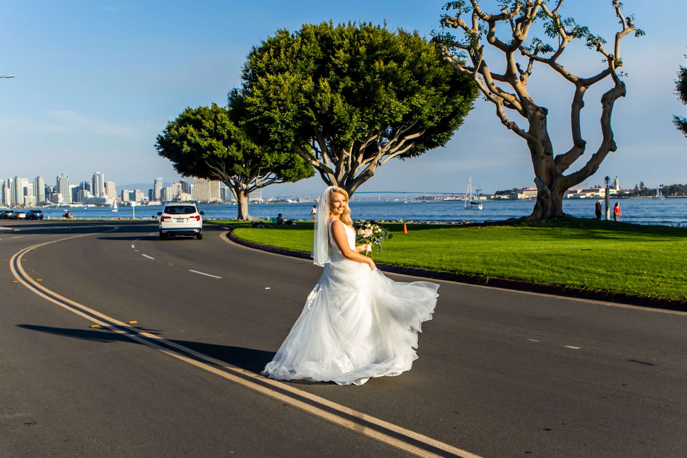 Harbor View Loft Wedding, Britney and Derrick Wedding Photo #4 by True Photography