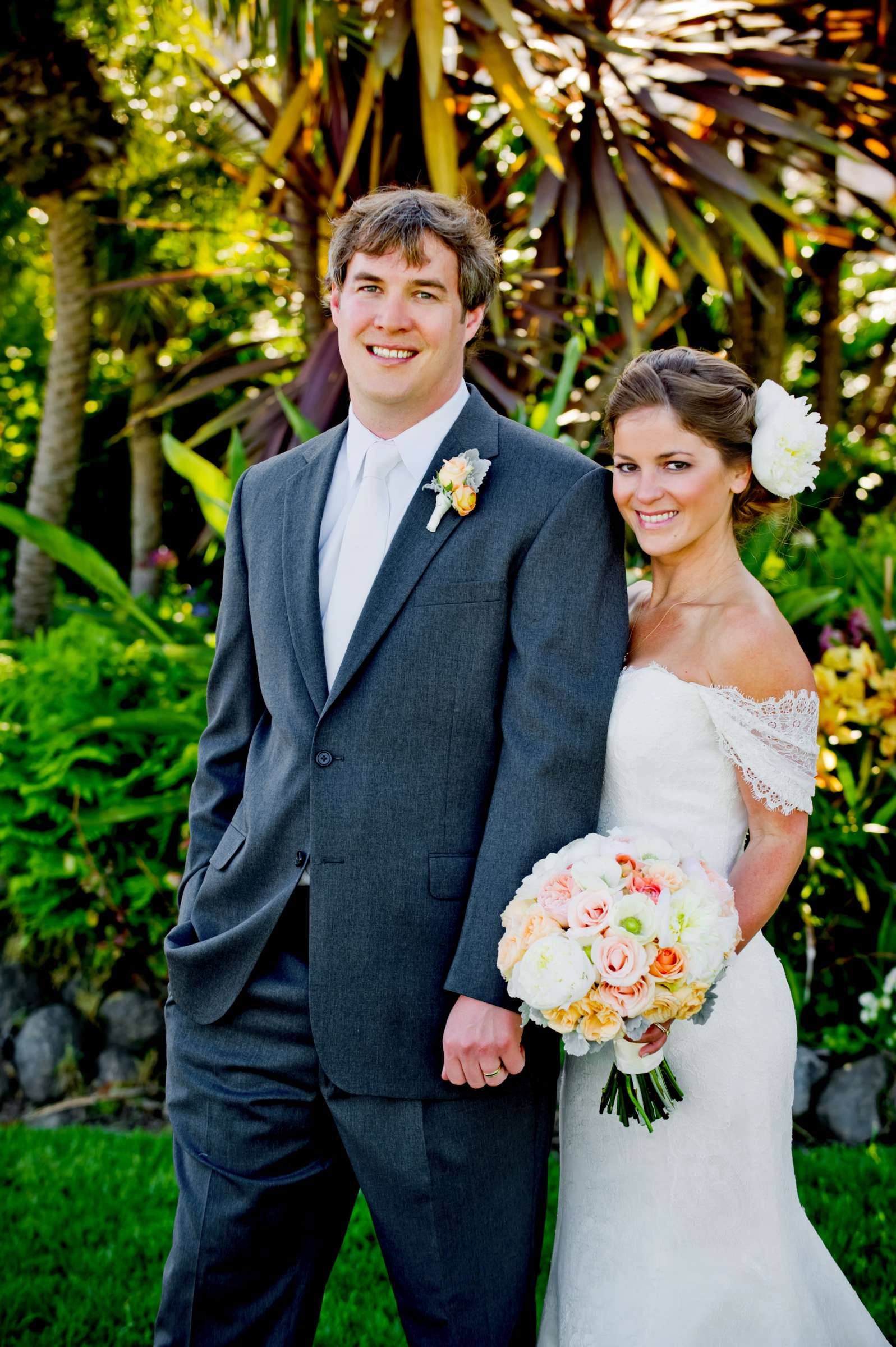 Catamaran Resort Wedding, Laura and Christian Wedding Photo #28 by True Photography