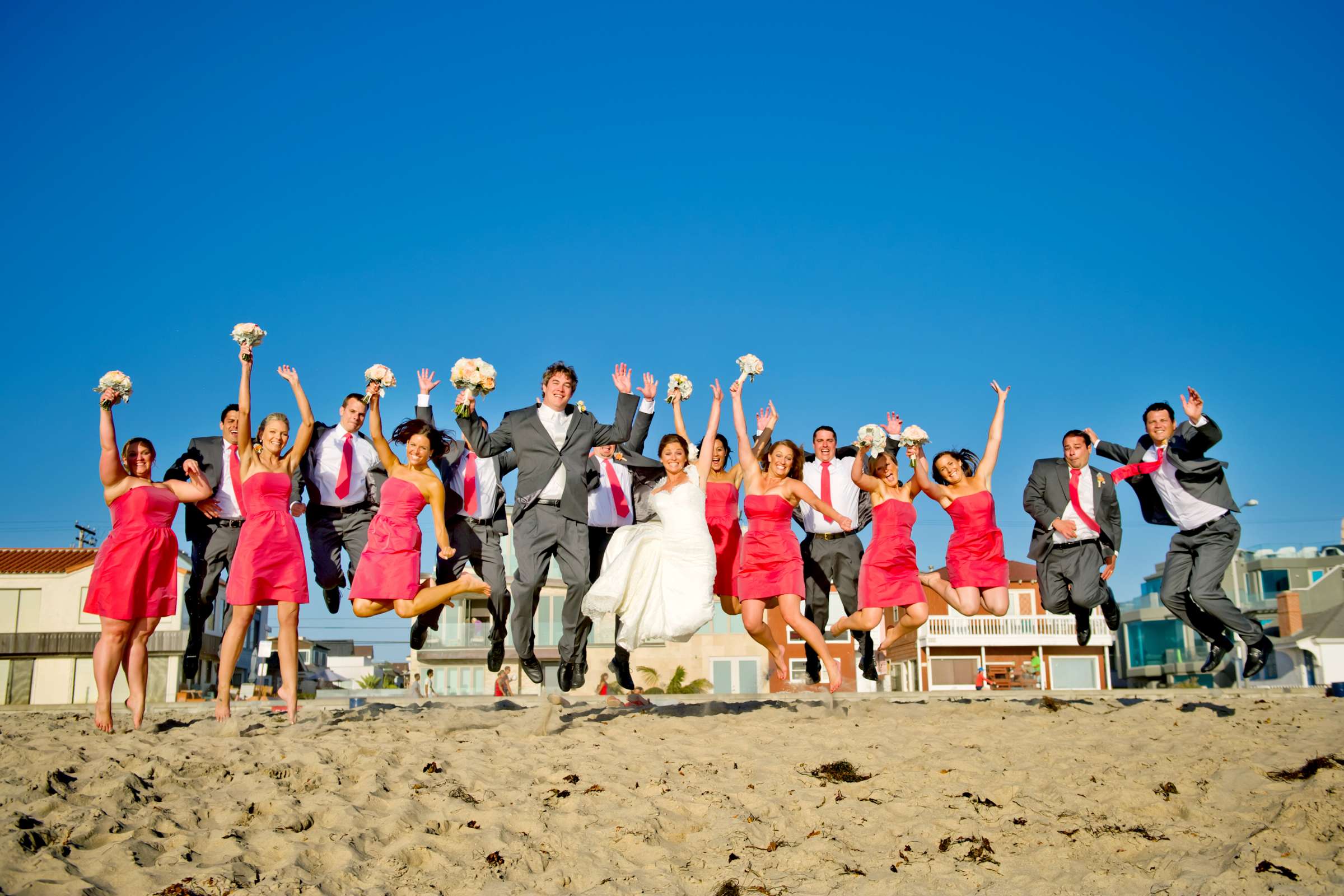 Catamaran Resort Wedding, Laura and Christian Wedding Photo #39 by True Photography