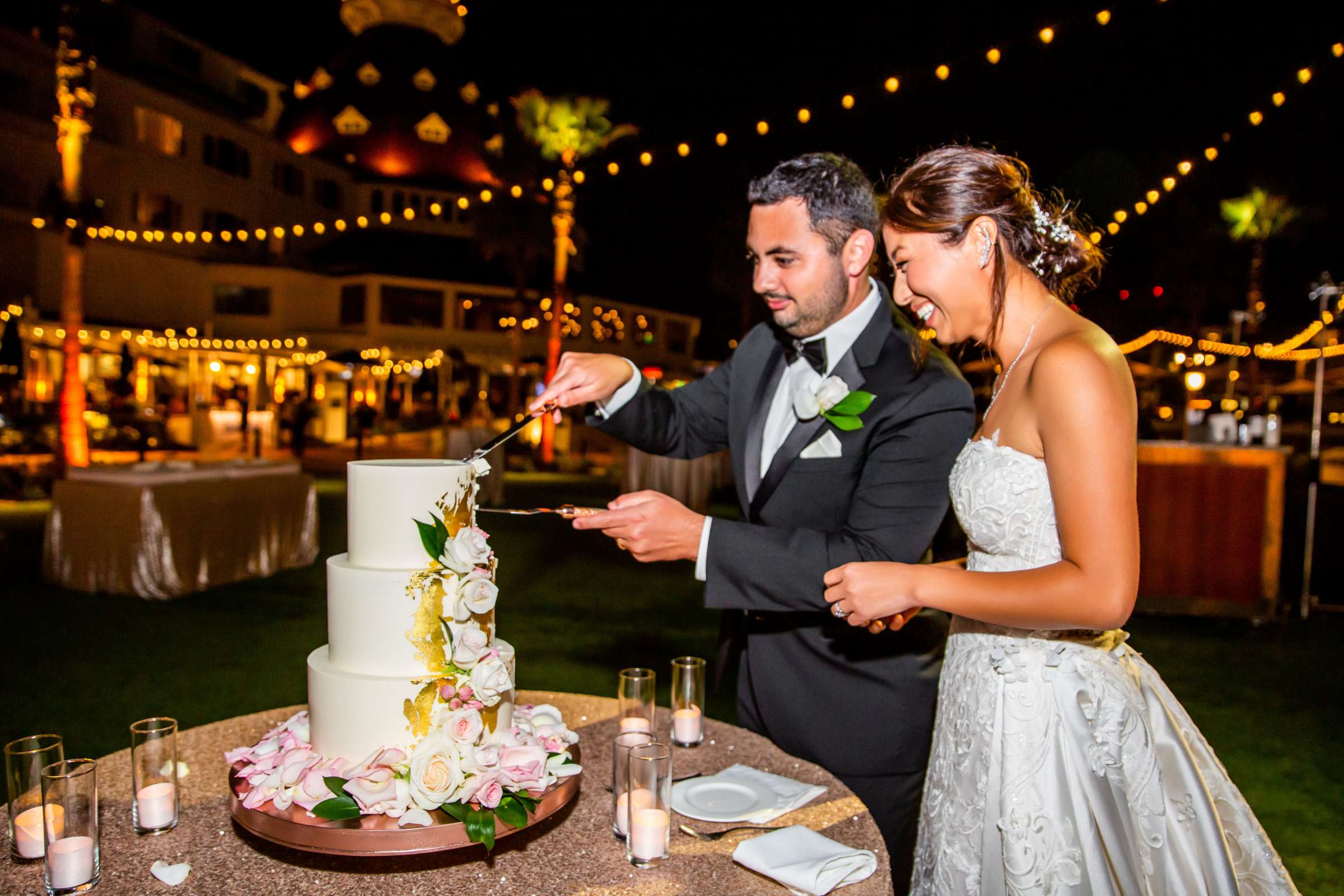 Hotel Del Coronado Wedding, Grace and Garrison Wedding Photo #120 by True Photography