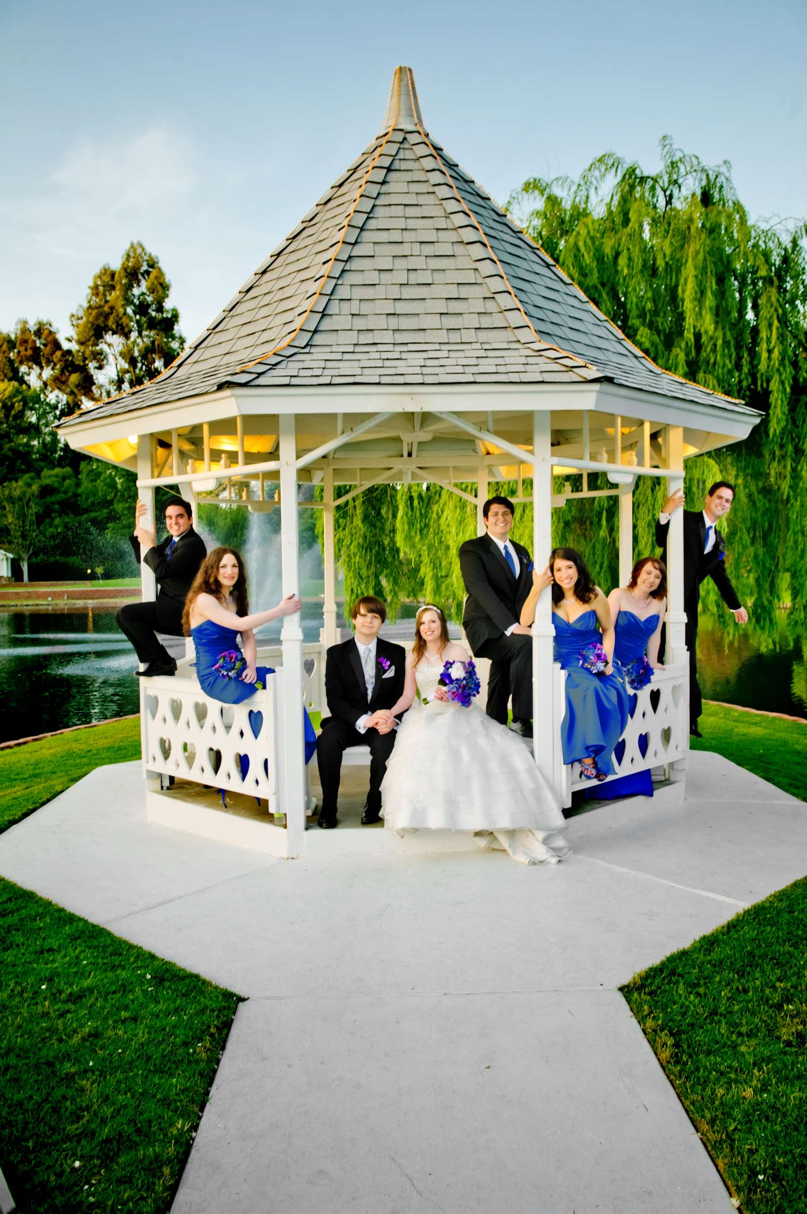 Grand Tradition Estate Wedding coordinated by Mele Amore, Sherica and Brian Wedding Photo #91073 by True Photography