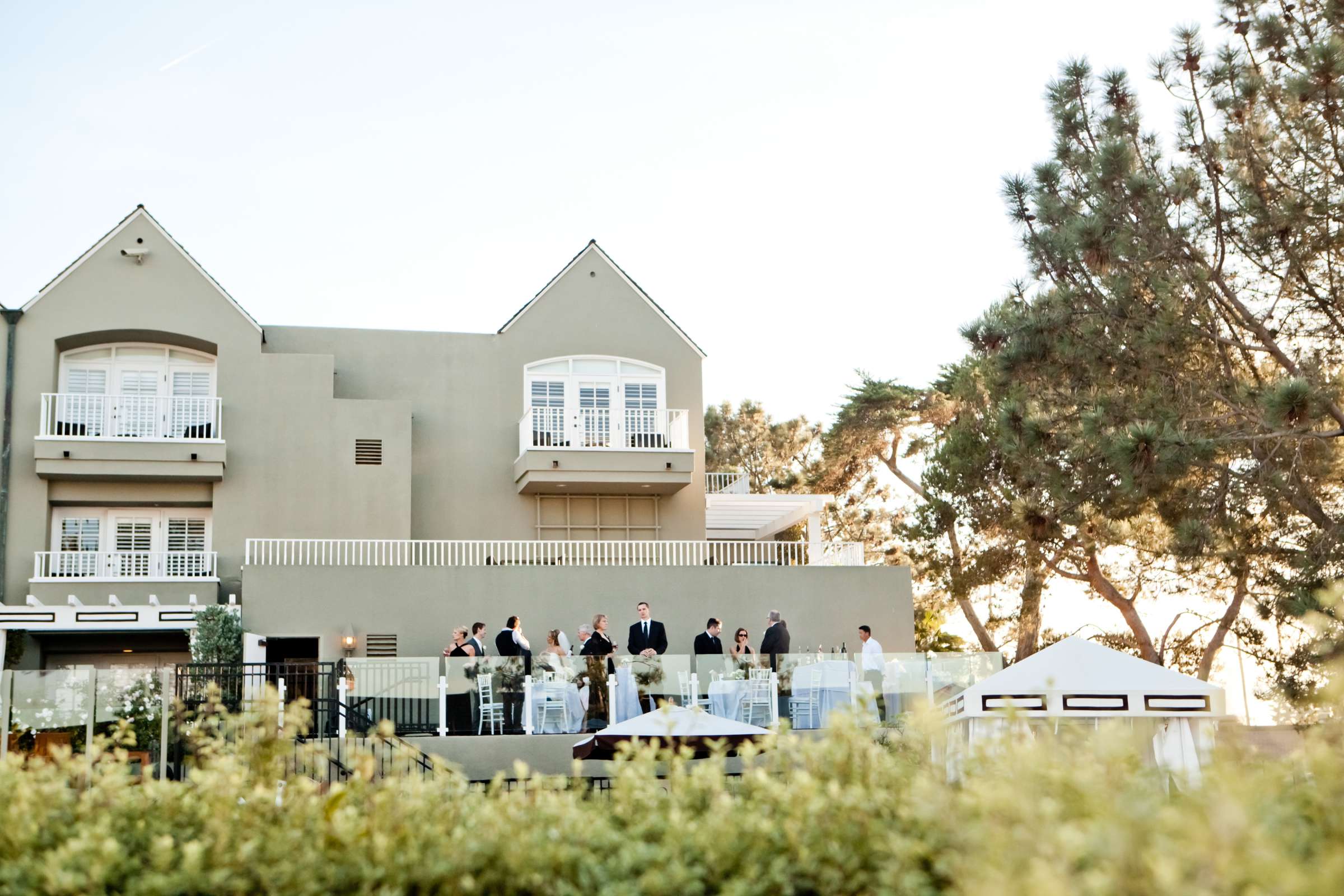 L'Auberge Wedding coordinated by White Lace Events & Design, Elizabeth and Bryce Wedding Photo #112501 by True Photography