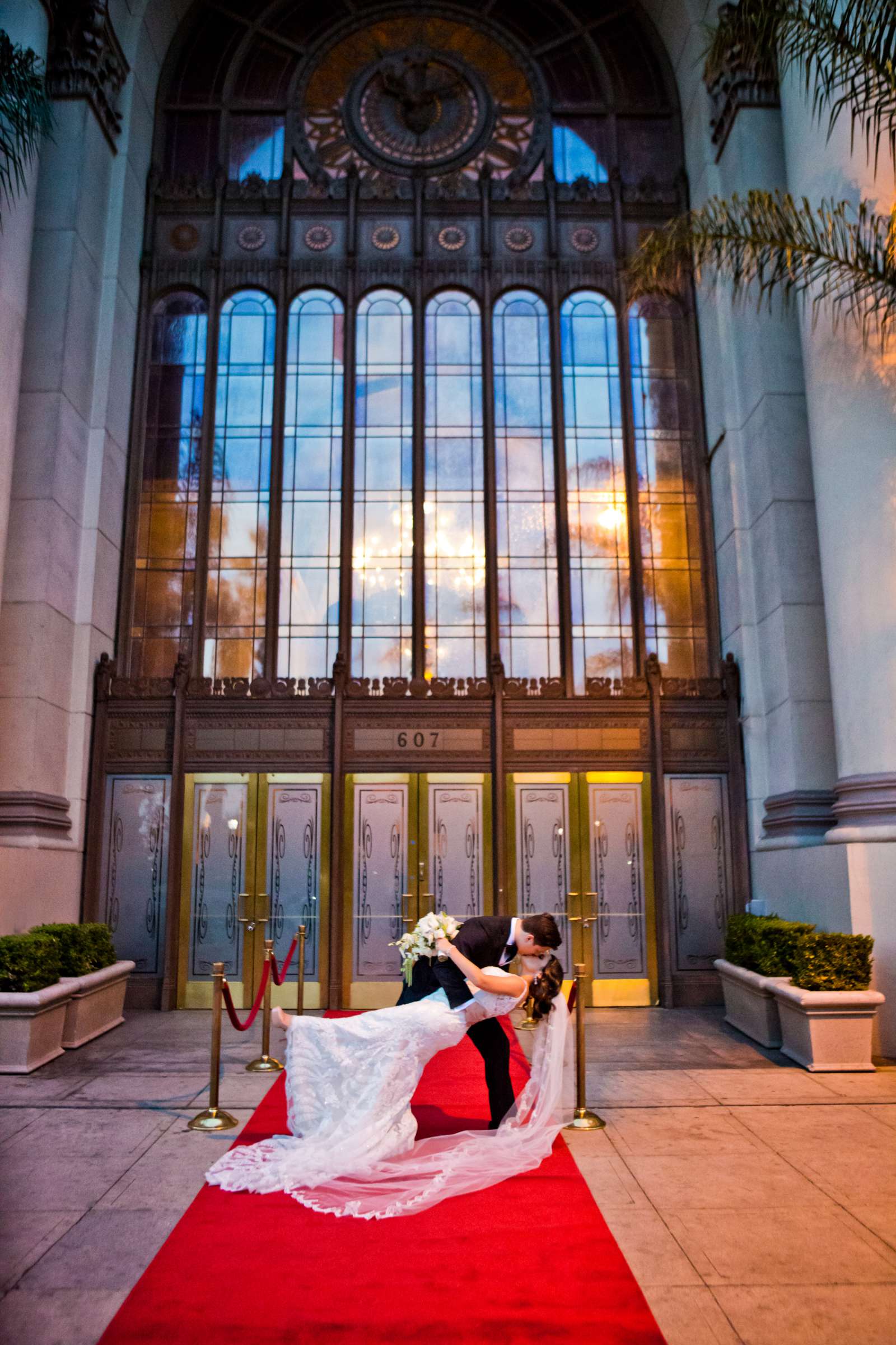 The Legendary Park Plaza Hotel Wedding coordinated by A Stunning Affair, Sisanie and Michael Wedding Photo #2 by True Photography