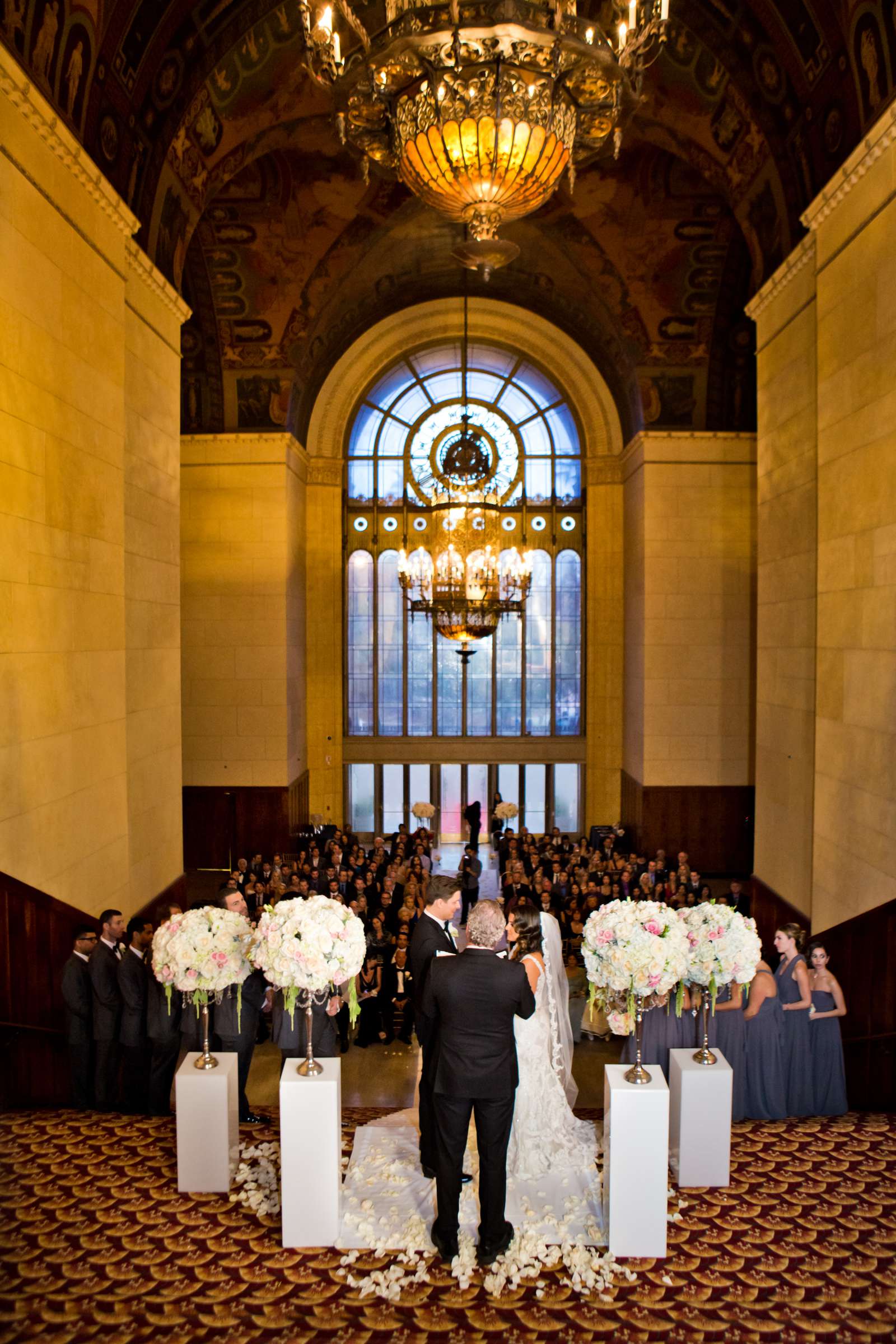 The Legendary Park Plaza Hotel Wedding coordinated by A Stunning Affair, Sisanie and Michael Wedding Photo #9 by True Photography
