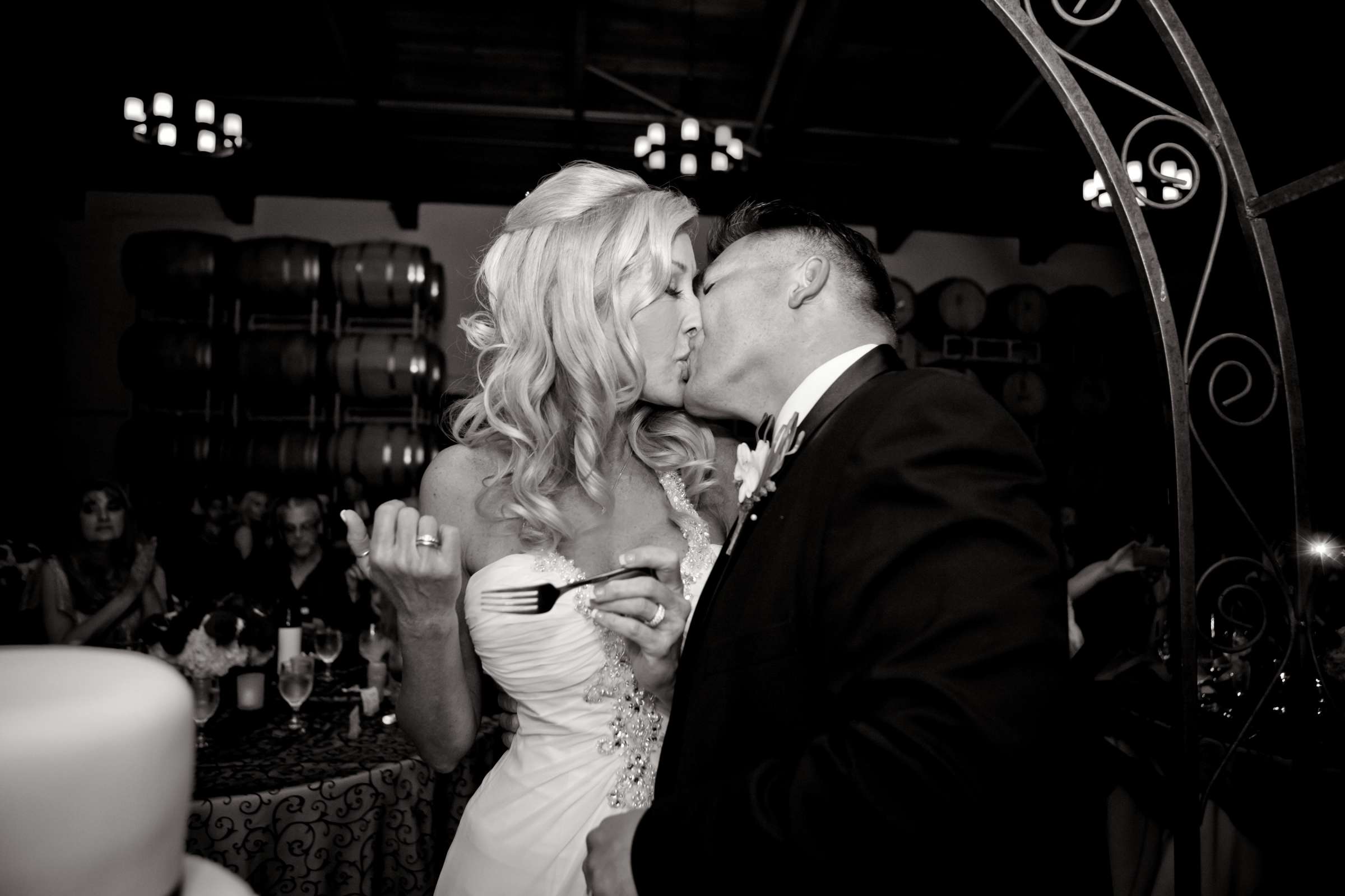 Ponte Estate Winery Wedding, Aleida and Bob Wedding Photo #113639 by True Photography