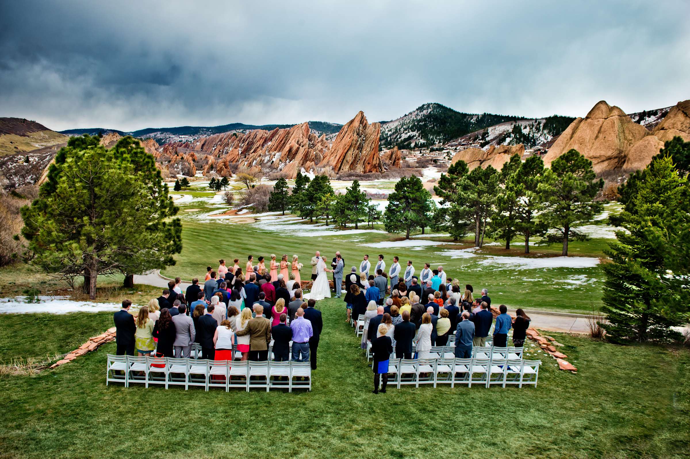 Arrowhead Golf Course Wedding, Lauren and Jack Wedding Photo #115872 by True Photography