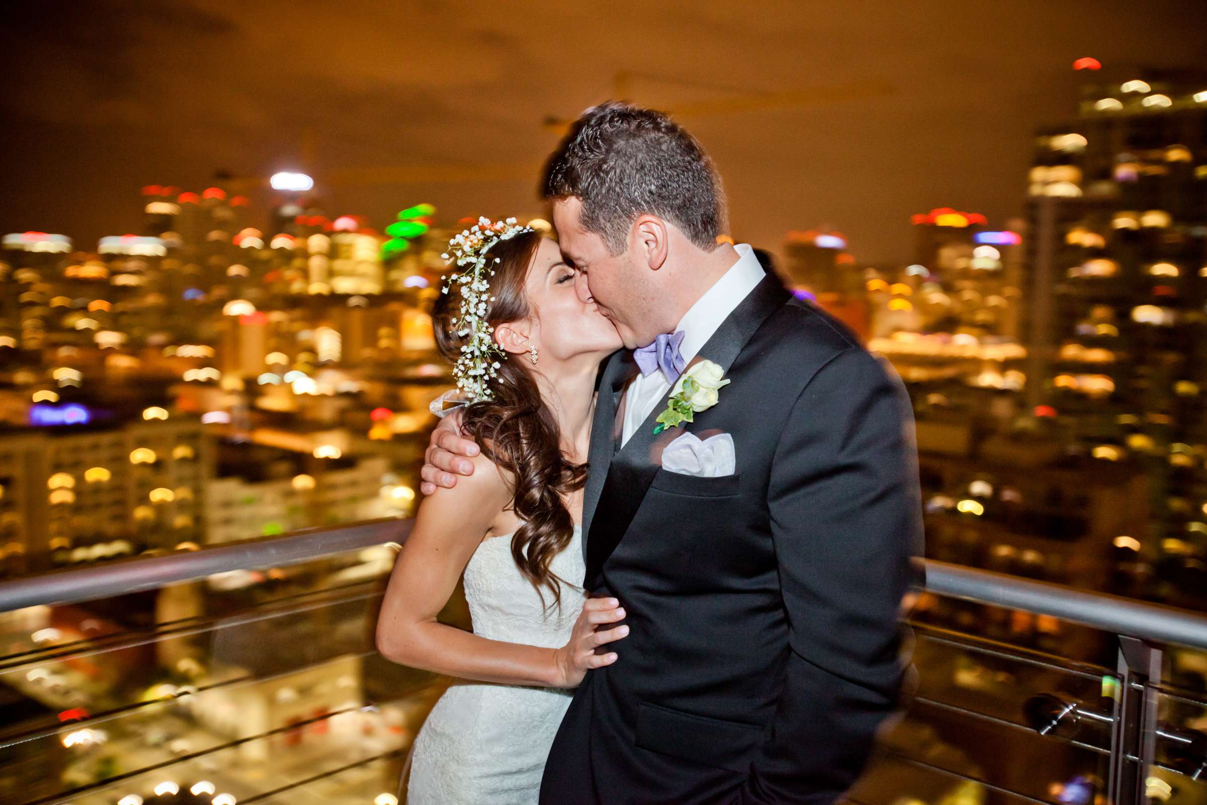 The Ultimate Skybox Wedding, Dani and Andy Wedding Photo #14 by True Photography
