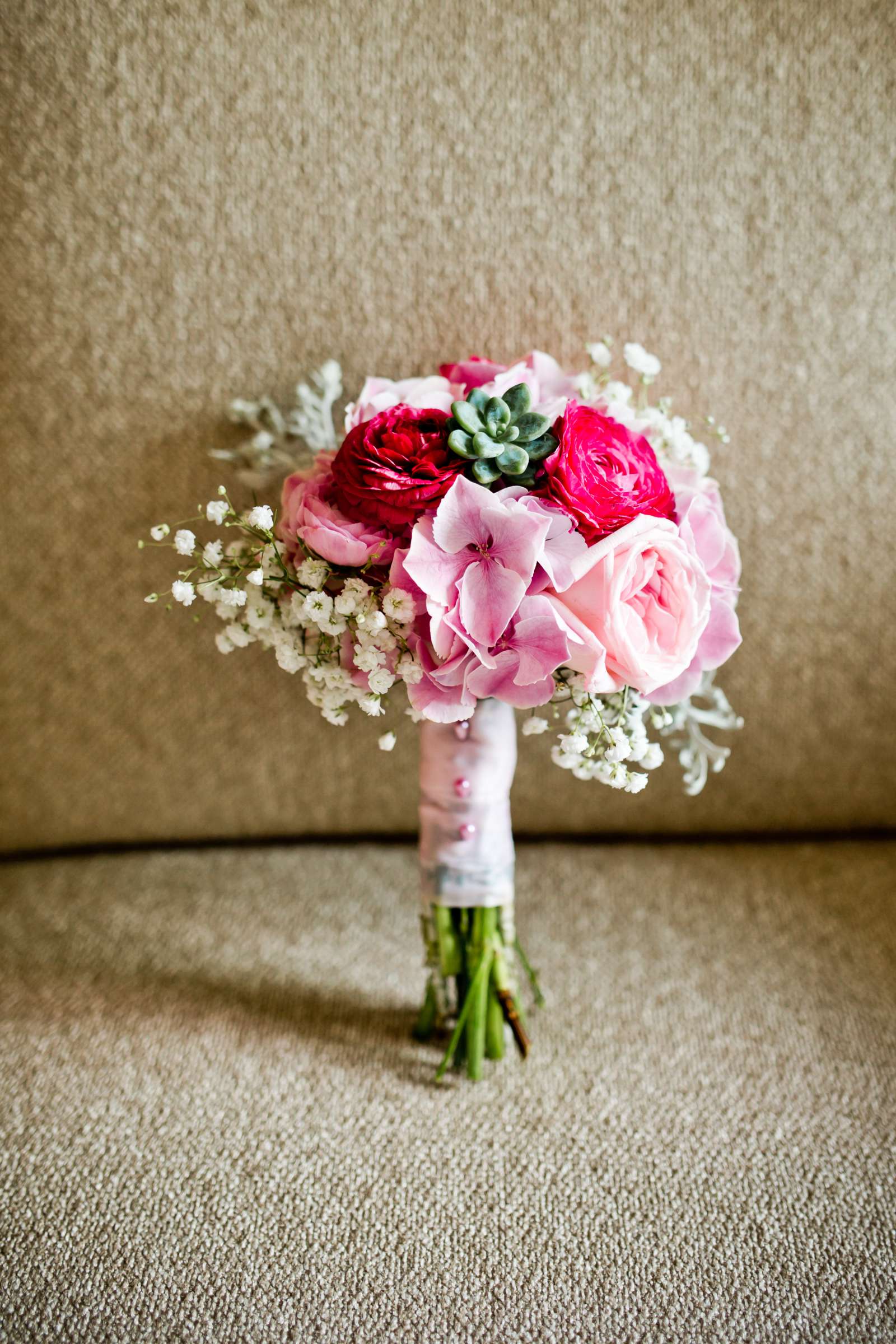 Bouquet at The Ultimate Skybox Wedding, Dani and Andy Wedding Photo #44 by True Photography