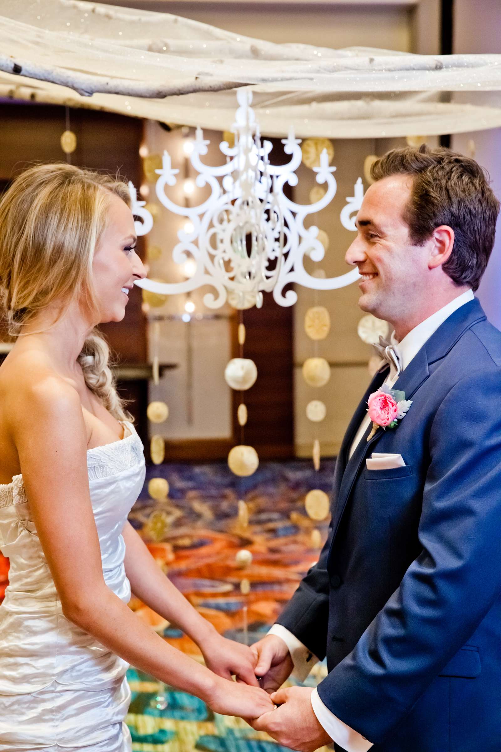 Marriott Marquis San Diego Marina Wedding coordinated by WED (Weddings.Events.Design), Exquisite Weddings Spring Launch Party Photo #117268 by True Photography