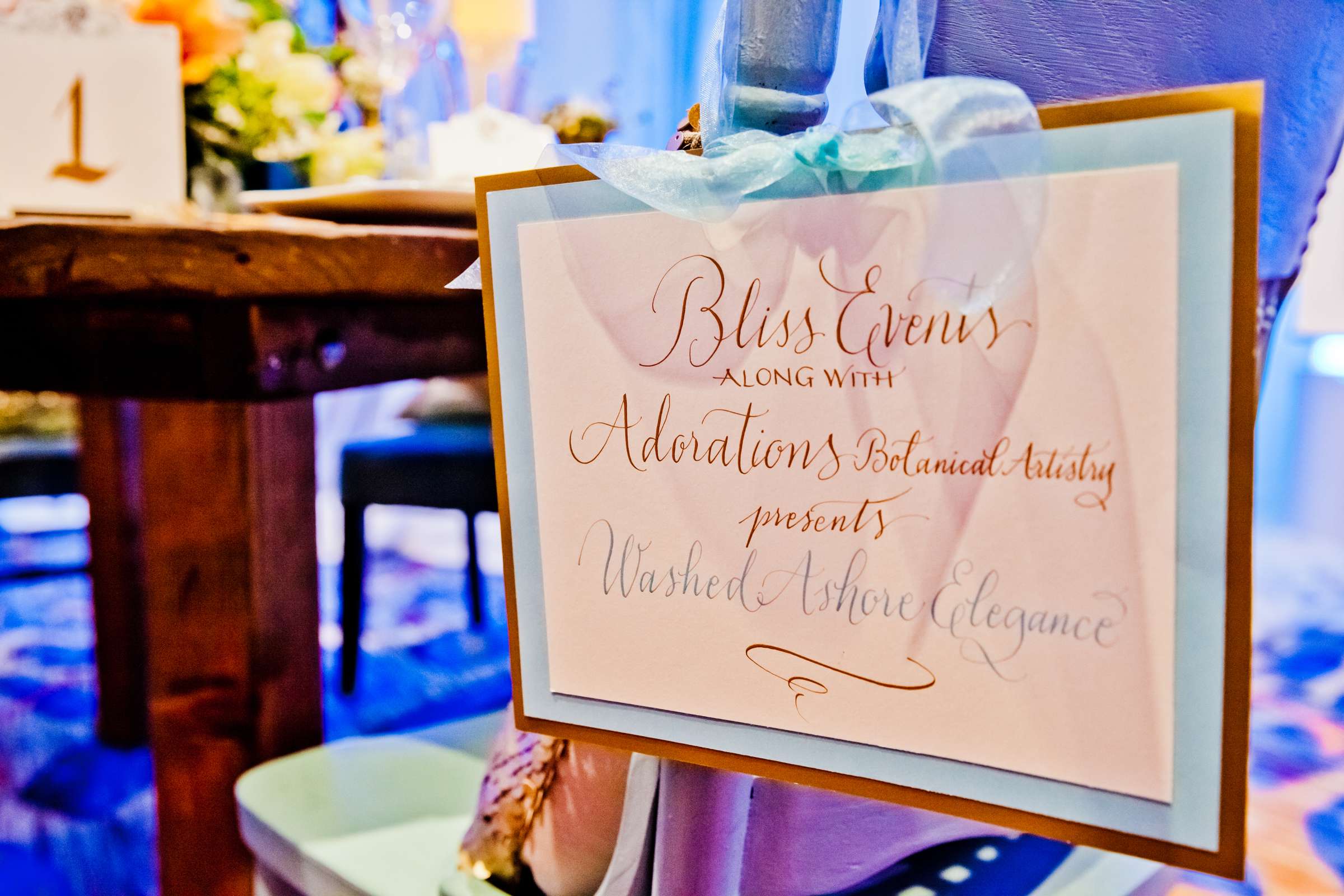 Marriott Marquis San Diego Marina Wedding coordinated by WED (Weddings.Events.Design), Exquisite Weddings Spring Launch Party Photo #117319 by True Photography