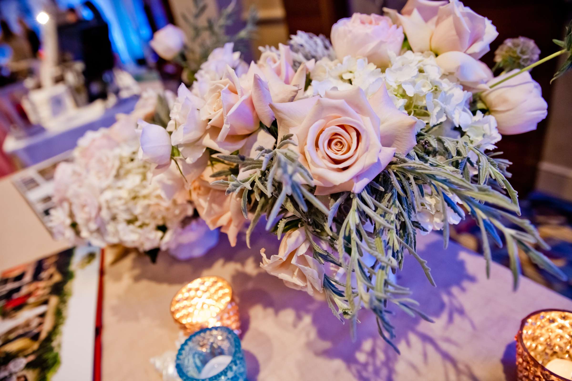 Marriott Marquis San Diego Marina Wedding coordinated by WED (Weddings.Events.Design), Exquisite Weddings Spring Launch Party Photo #117426 by True Photography