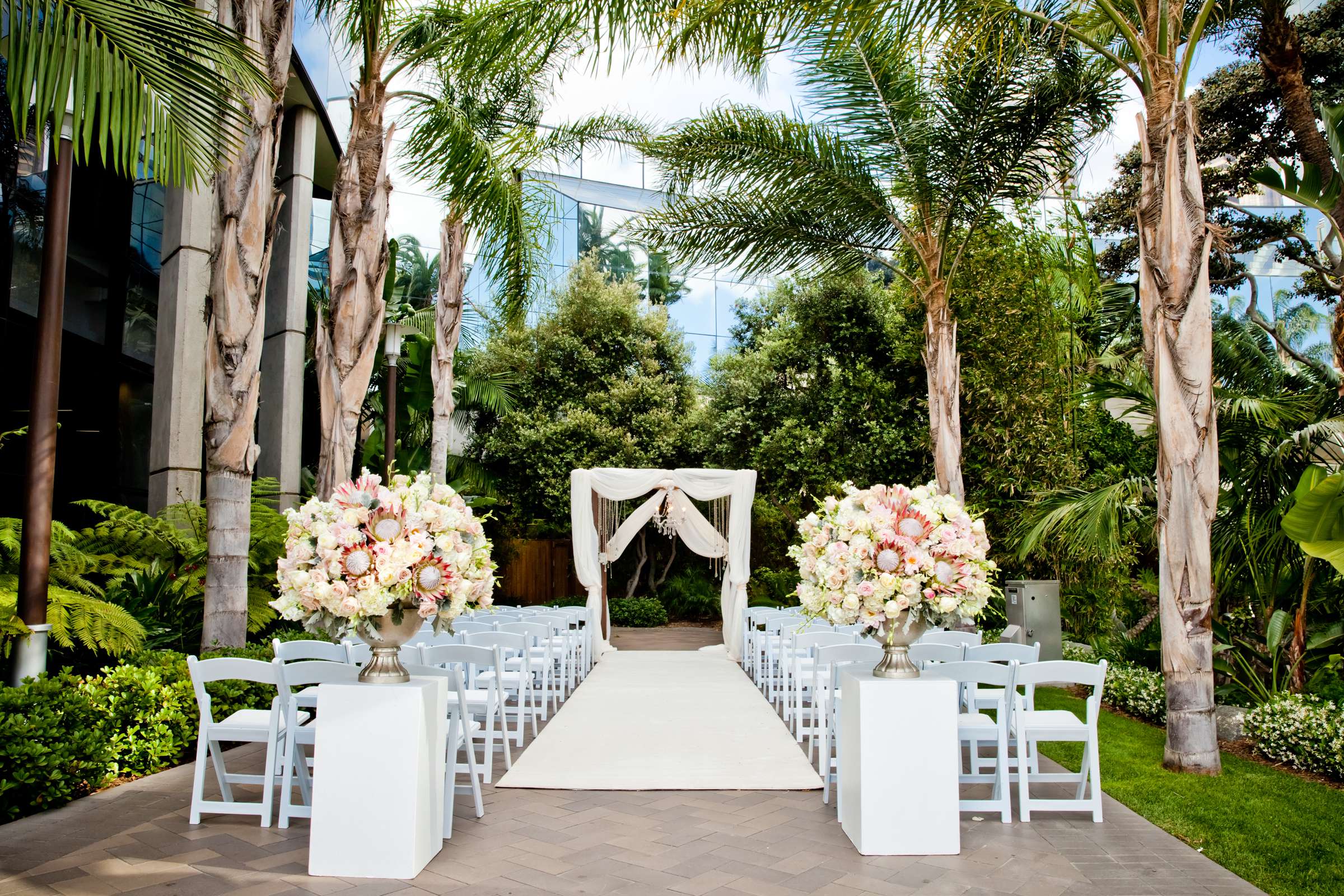 Marriott Marquis San Diego Marina Wedding coordinated by WED (Weddings.Events.Design), Exquisite Weddings Spring Launch Party Photo #117441 by True Photography