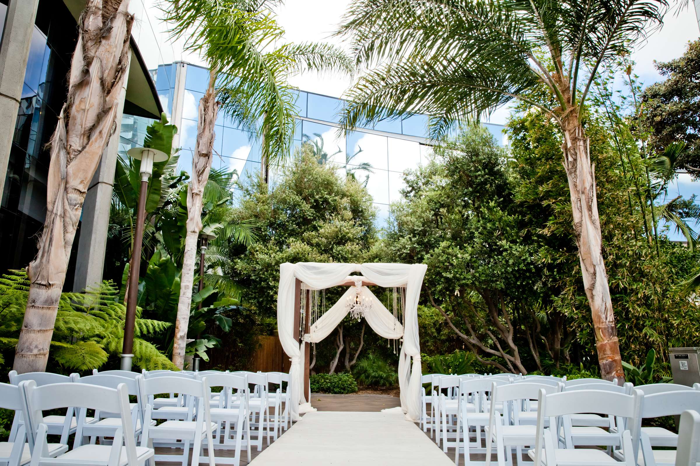 Marriott Marquis San Diego Marina Wedding coordinated by WED (Weddings.Events.Design), Exquisite Weddings Spring Launch Party Photo #117443 by True Photography