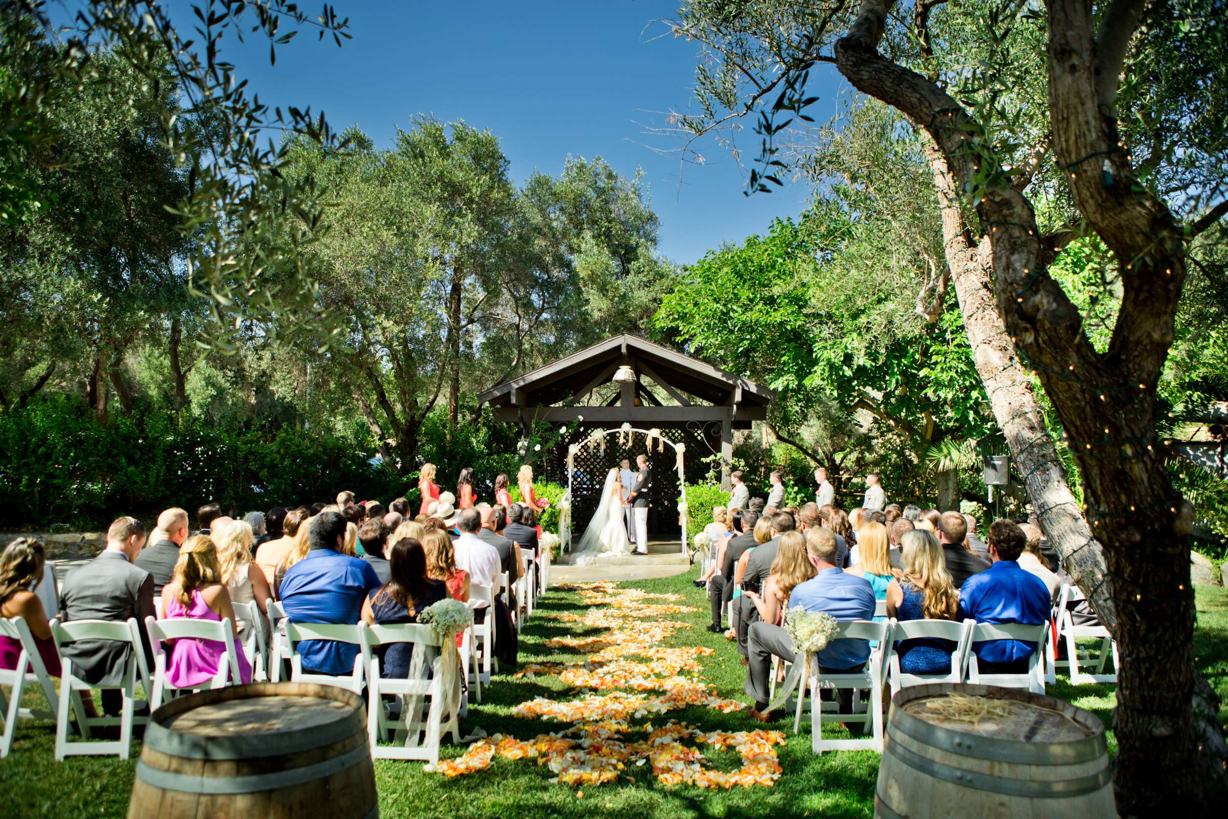 Bernardo Winery Wedding, Meagan and James Wedding Photo #118675 by True Photography