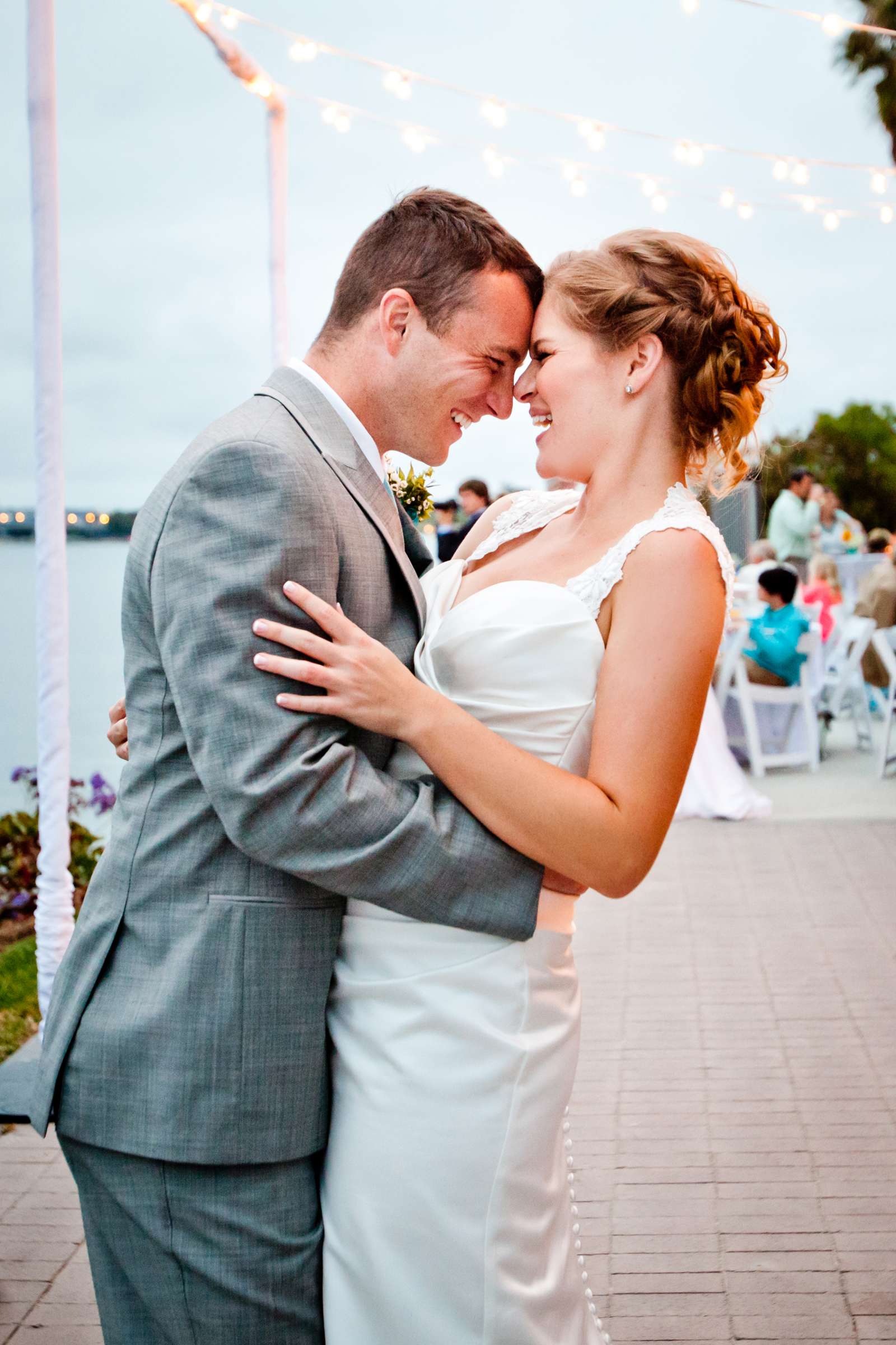 San Diego Rowing Club | The Garty Pavilion Wedding coordinated by The Best Wedding For You, Betsy and Scott Wedding Photo #119264 by True Photography