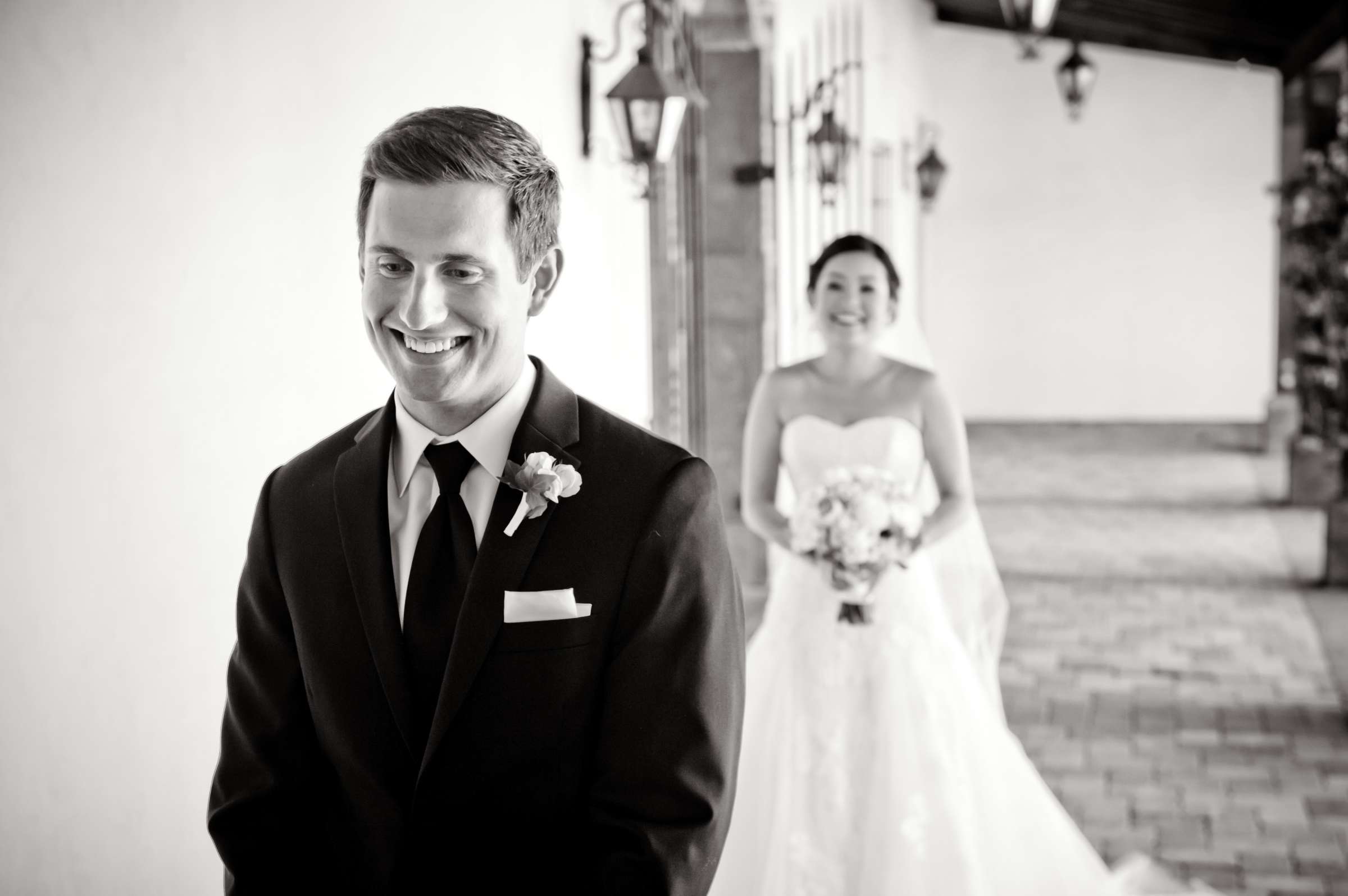 The Crosby Club Wedding coordinated by EverAfter Events, Nicolette and Matt Wedding Photo #26 by True Photography
