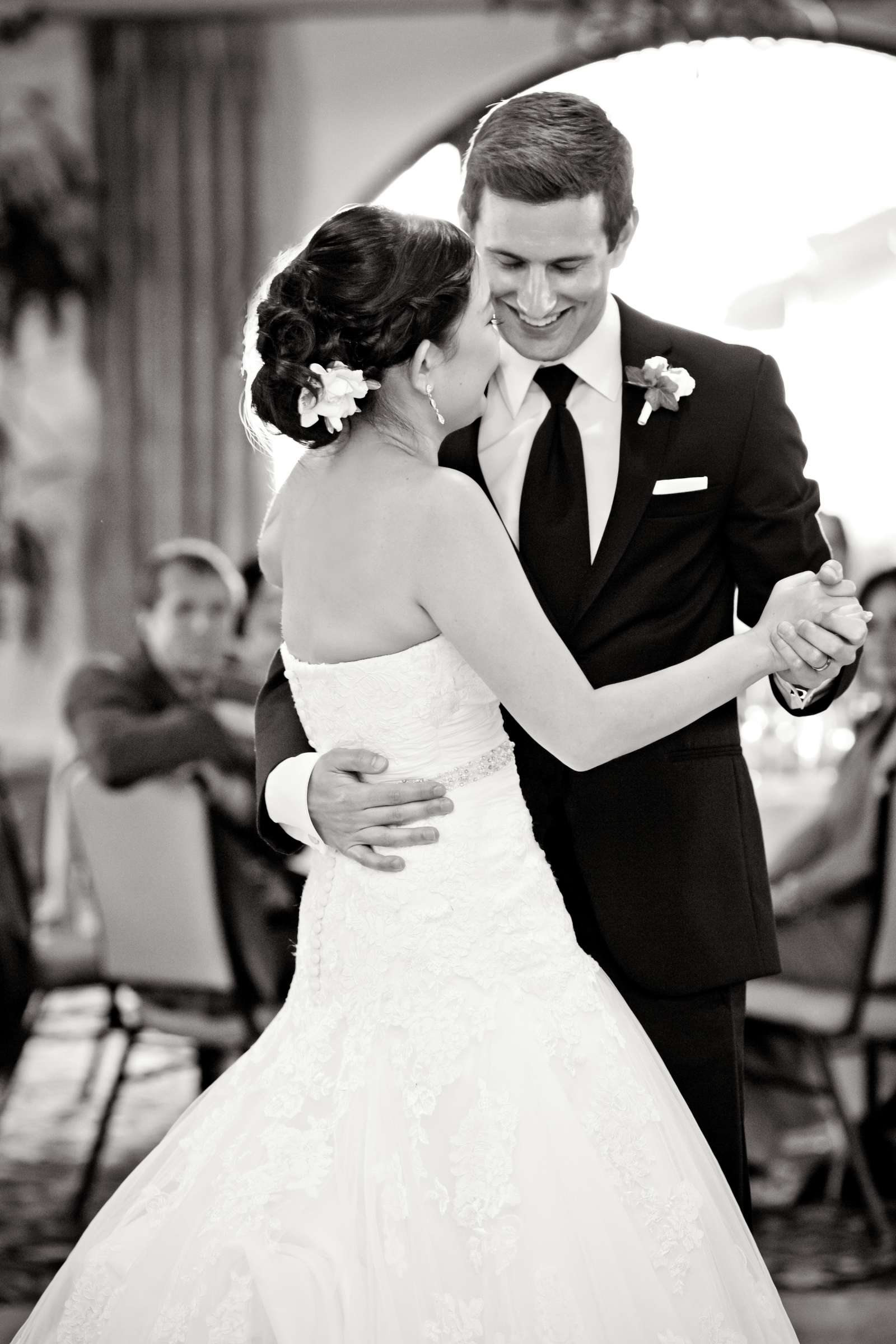 The Crosby Club Wedding coordinated by EverAfter Events, Nicolette and Matt Wedding Photo #45 by True Photography