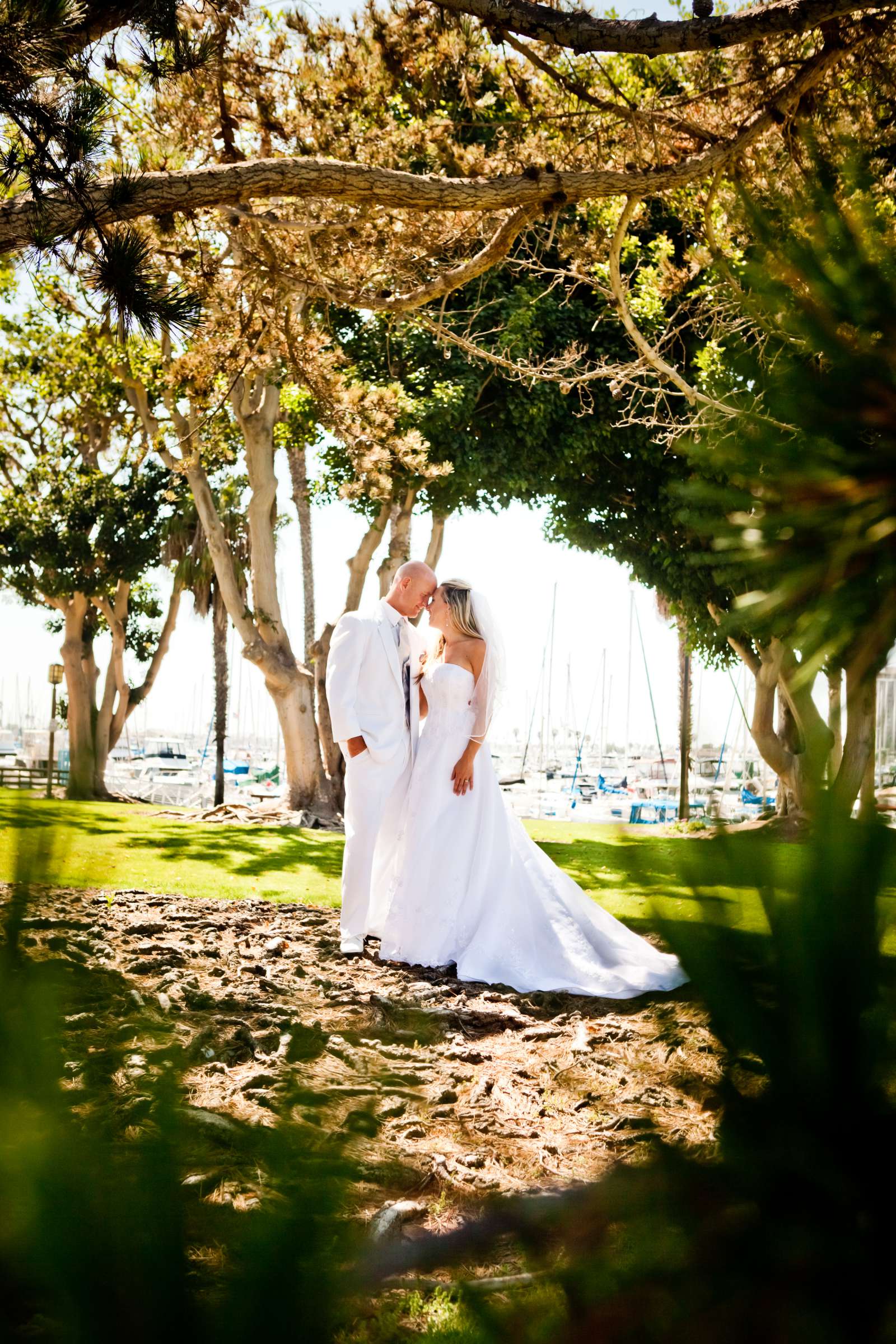 Marina Village Conference Center Wedding, Linda and Doug Wedding Photo #123506 by True Photography