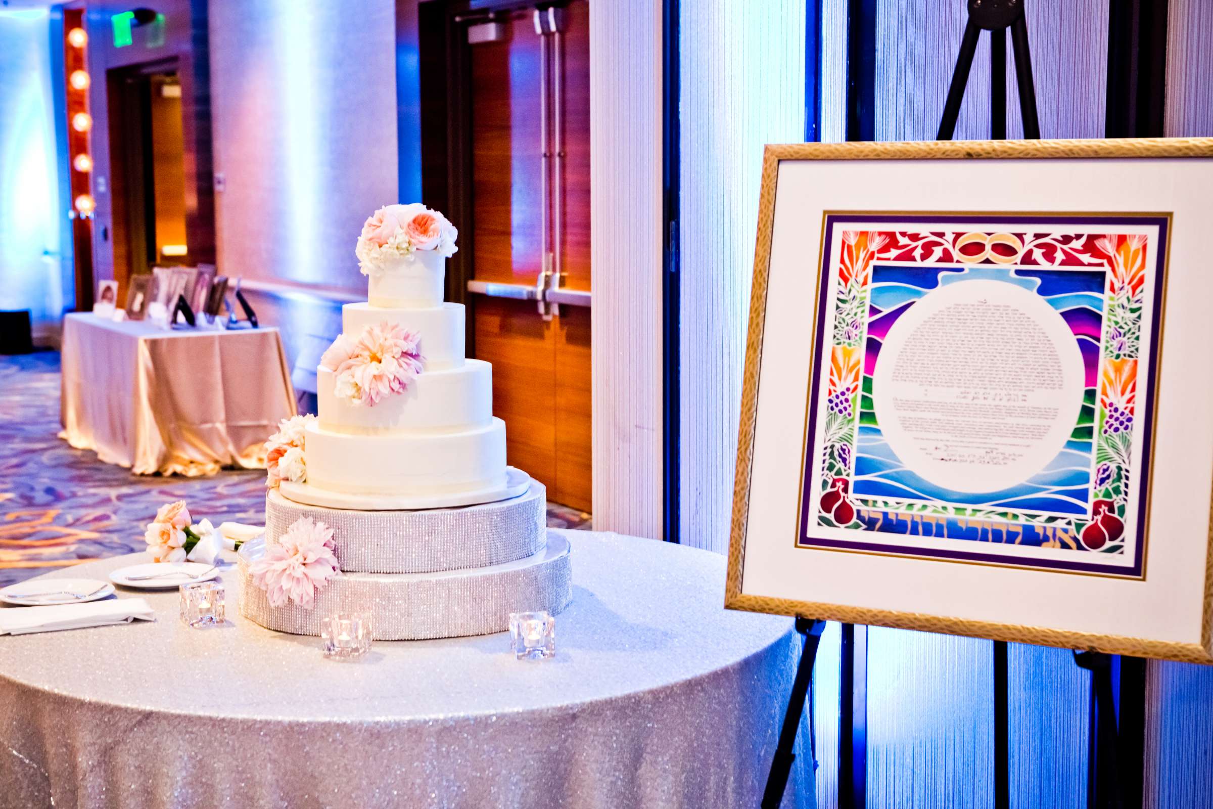 Marriott Marquis San Diego Marina Wedding coordinated by Victoria Weddings & Events, Rachel and Efrem Wedding Photo #123616 by True Photography