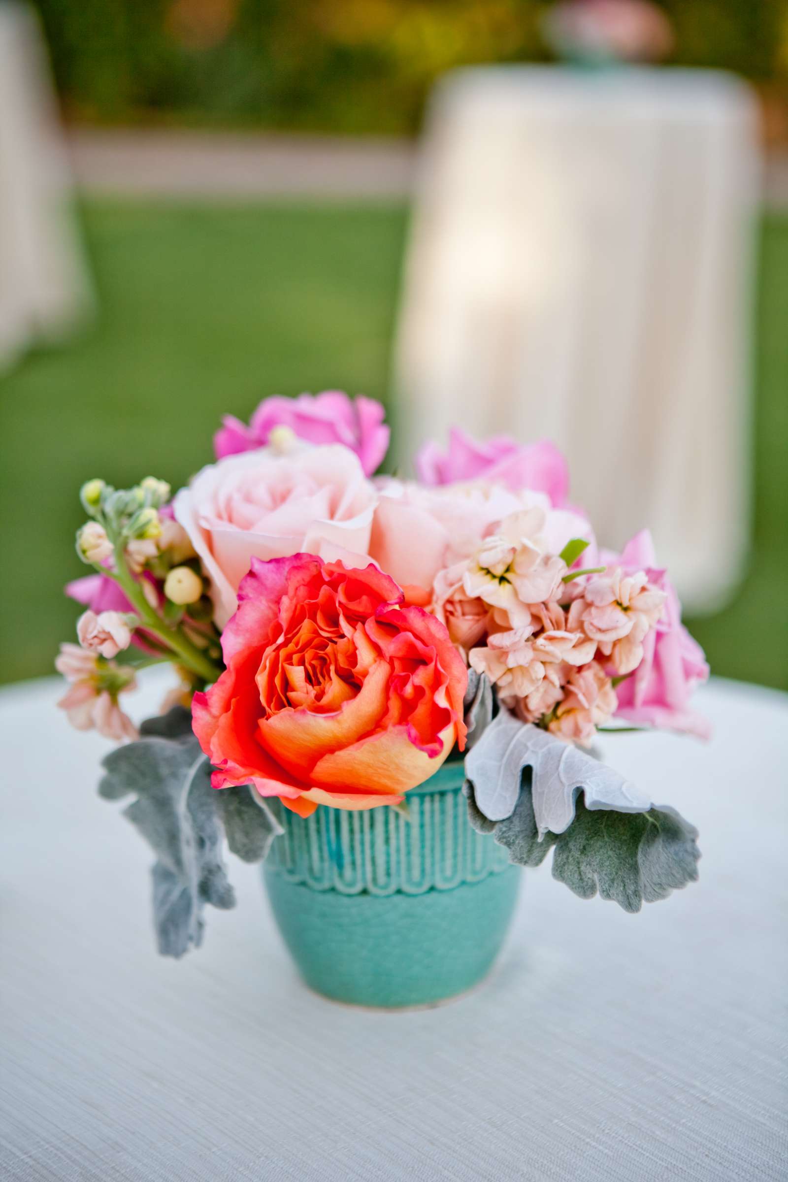 Rancho Valencia Wedding coordinated by Details Defined, Chrystal and Robert Wedding Photo #124453 by True Photography