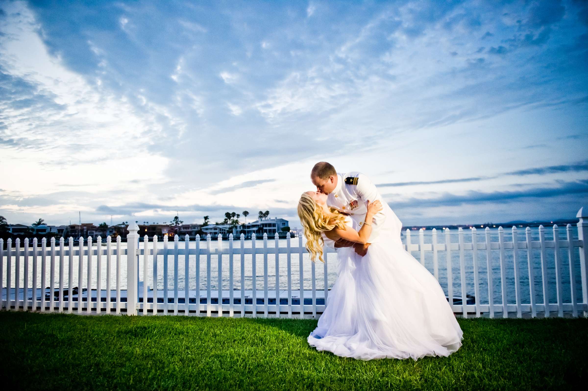 Coronado Cays Yacht Club Wedding coordinated by Creative Affairs Inc, Katie and Gene Wedding Photo #124966 by True Photography