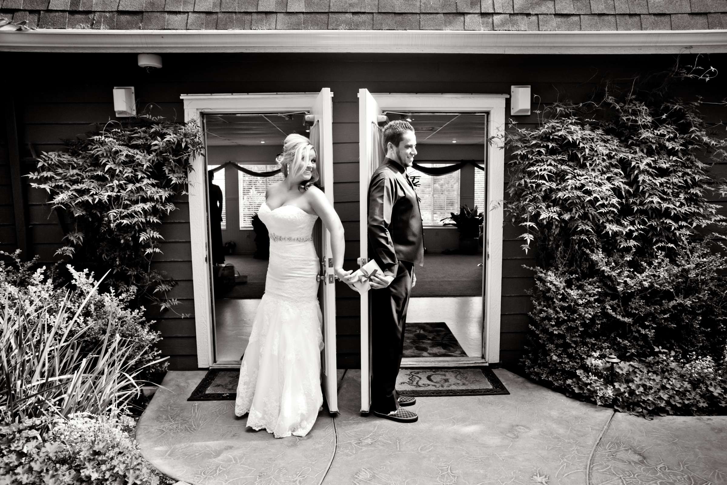 Grand Tradition Estate Wedding, Ashley and Jesse Wedding Photo #125742 by True Photography