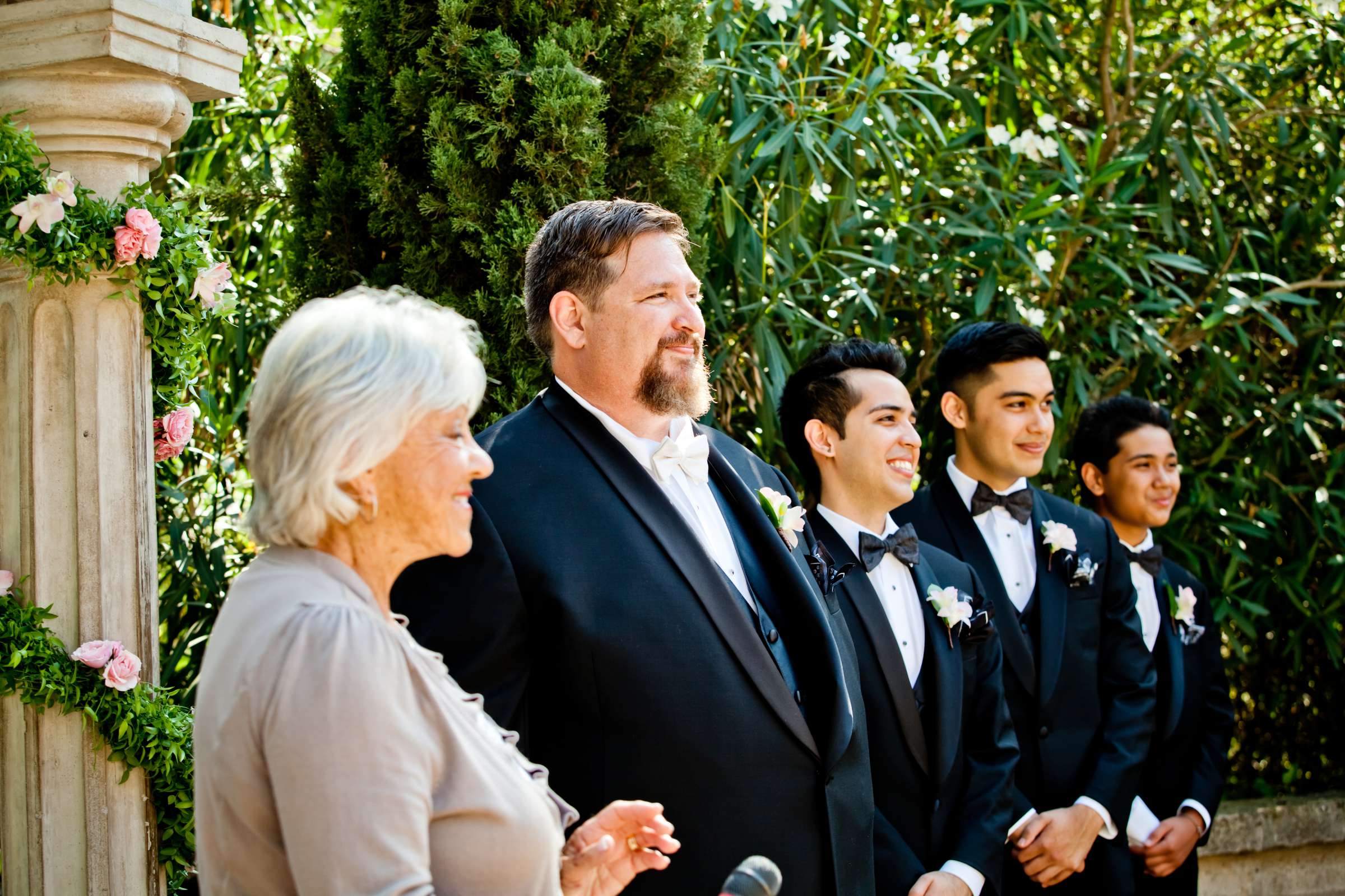 The Prado Wedding coordinated by First Comes Love Weddings & Events, Robyn and Brian Wedding Photo #128021 by True Photography
