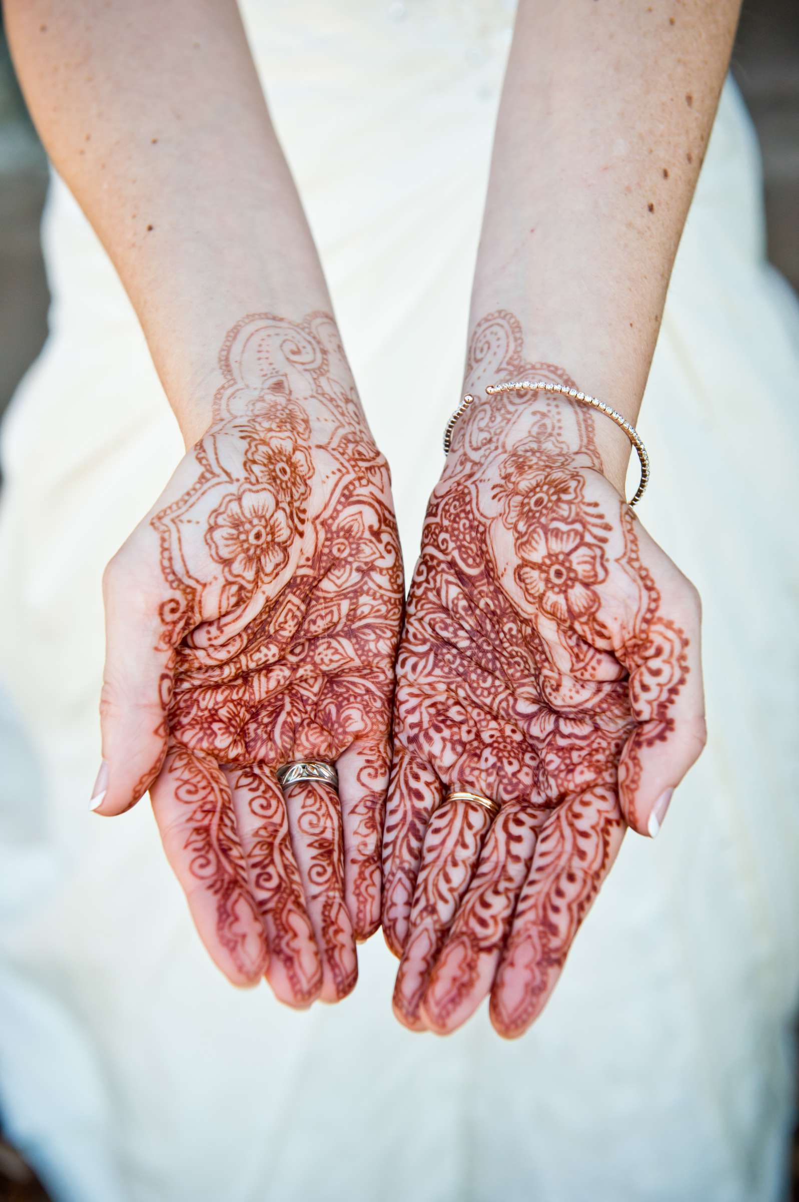 Henna at The Evergreen Lake House Wedding coordinated by A Touch Of Bliss, Kristi and Raman Wedding Photo #5 by True Photography