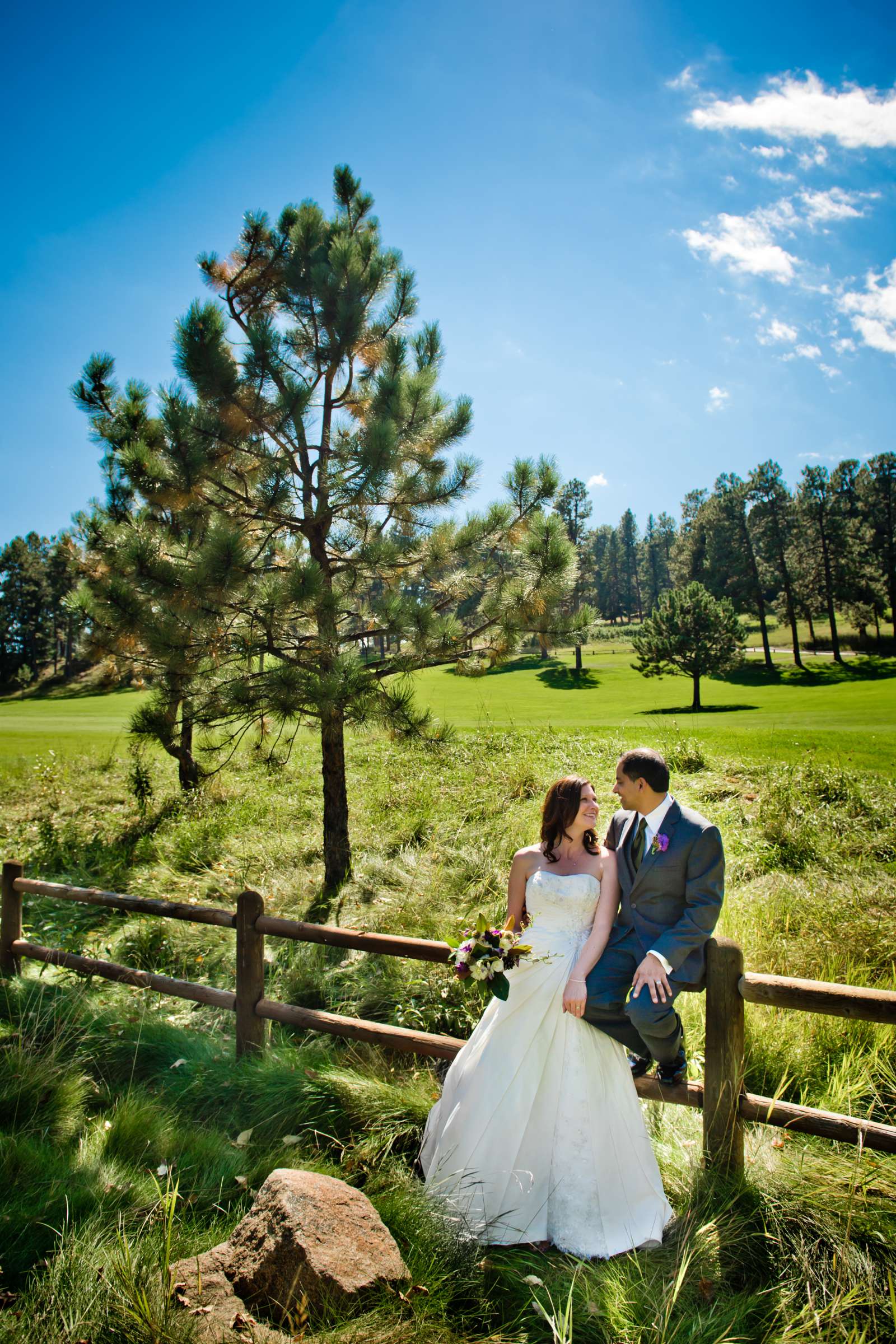 The Evergreen Lake House Wedding coordinated by A Touch Of Bliss, Kristi and Raman Wedding Photo #25 by True Photography