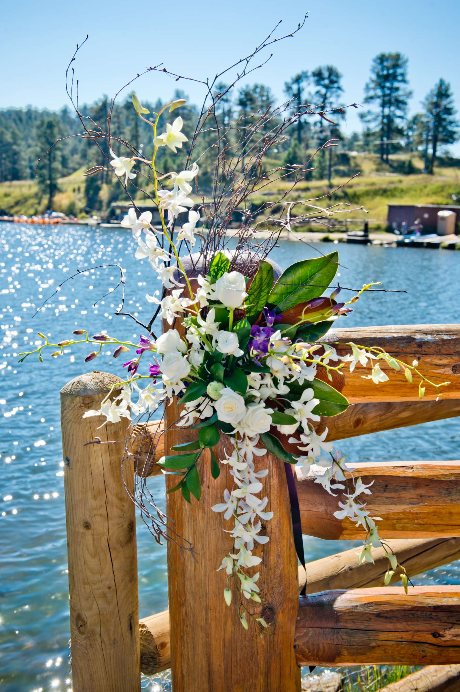 The Evergreen Lake House Wedding coordinated by A Touch Of Bliss, Kristi and Raman Wedding Photo #47 by True Photography